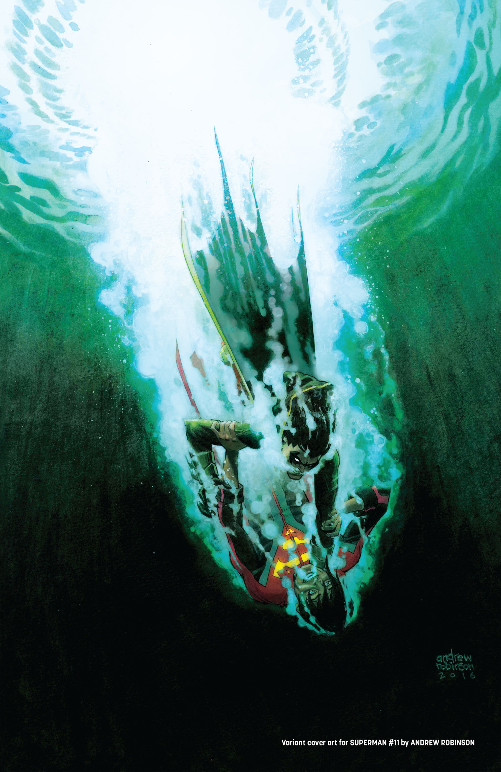 Read online Superman: Rebirth Deluxe Edition comic -  Issue # TPB 1 (Part 3) - 108