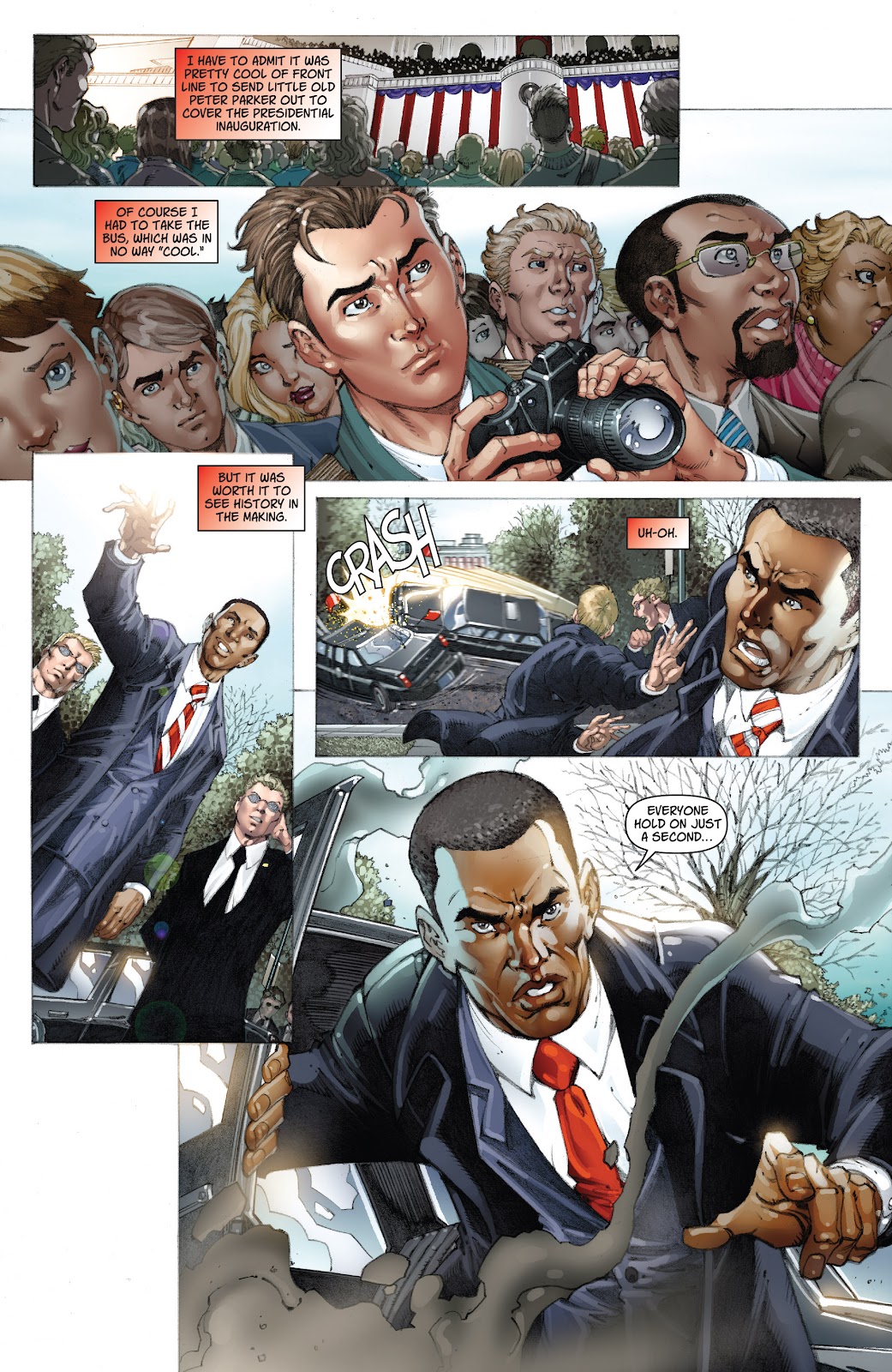 The Amazing Spider-Man: Brand New Day: The Complete Collection issue TPB 3 (Part 2) - Page 47