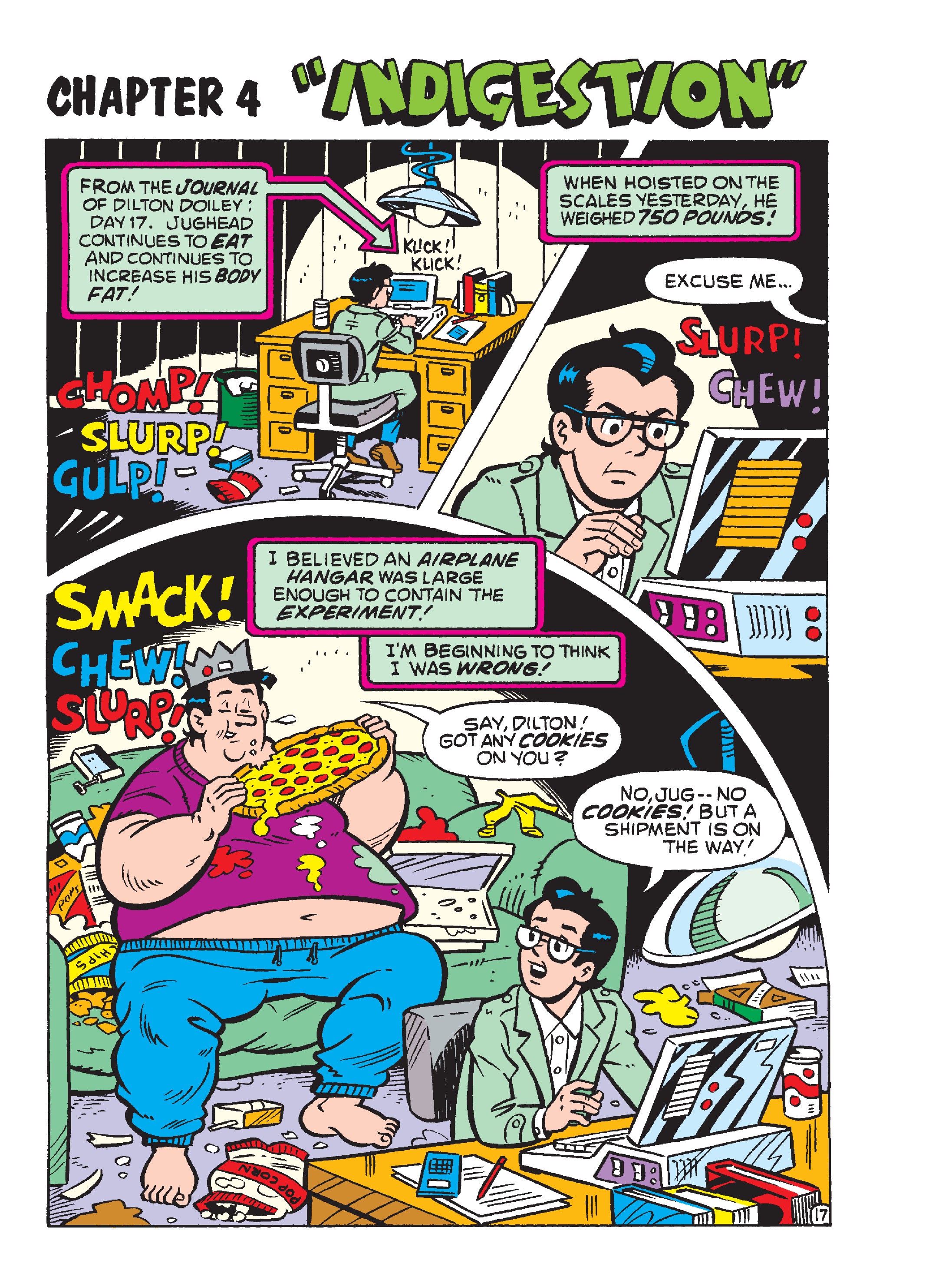 Read online World of Archie Double Digest comic -  Issue #93 - 51