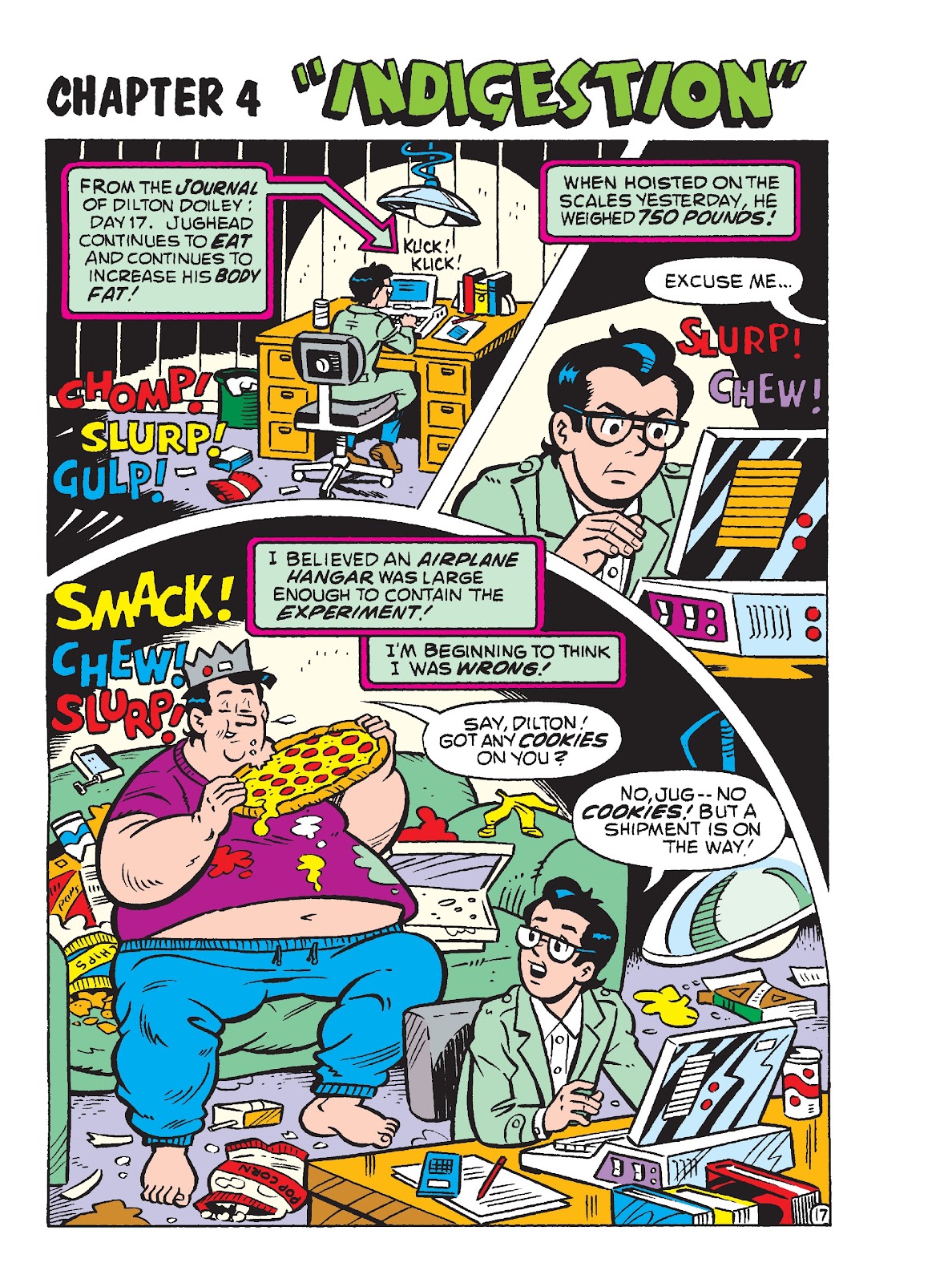World of Archie Double Digest issue 93 - Page 51