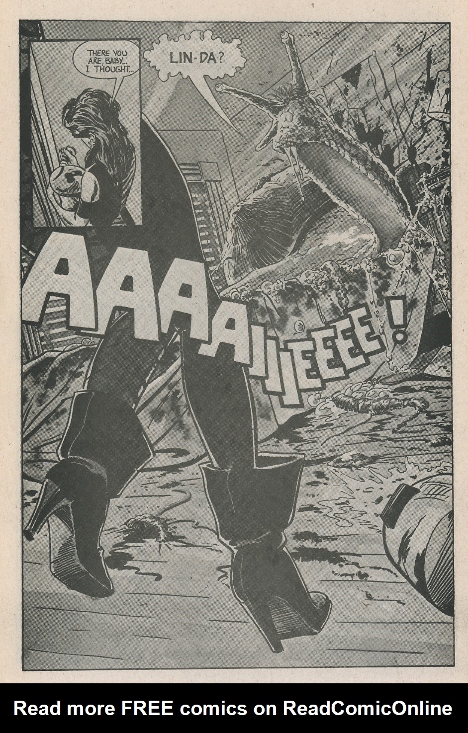 Read online Gore Shriek comic -  Issue #2 - 24