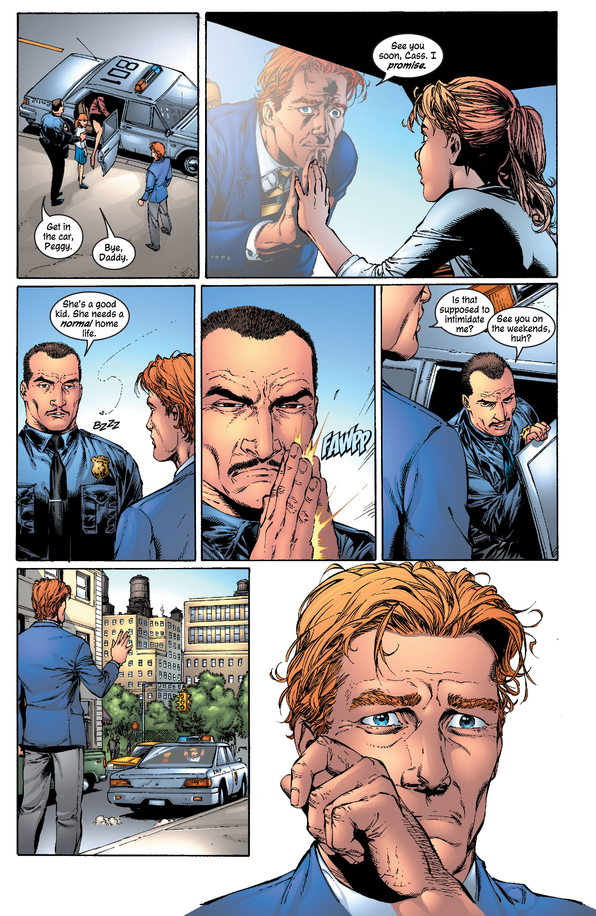 Read online Avengers: The Complete Collection by Geoff Johns comic -  Issue # TPB 1 (Part 3) - 20