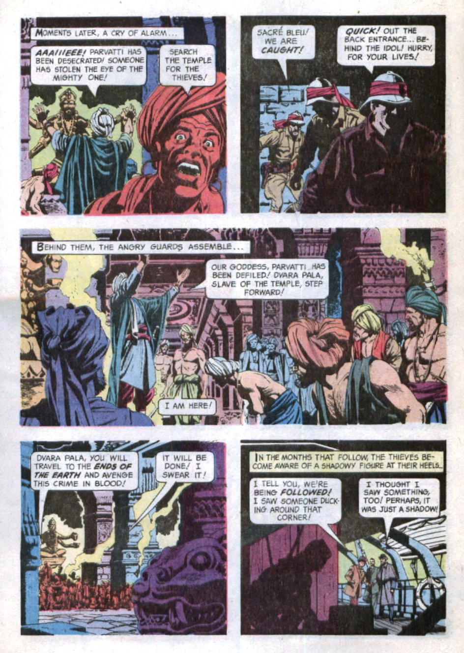 Read online Ripley's Believe it or Not! (1965) comic -  Issue #80 - 41