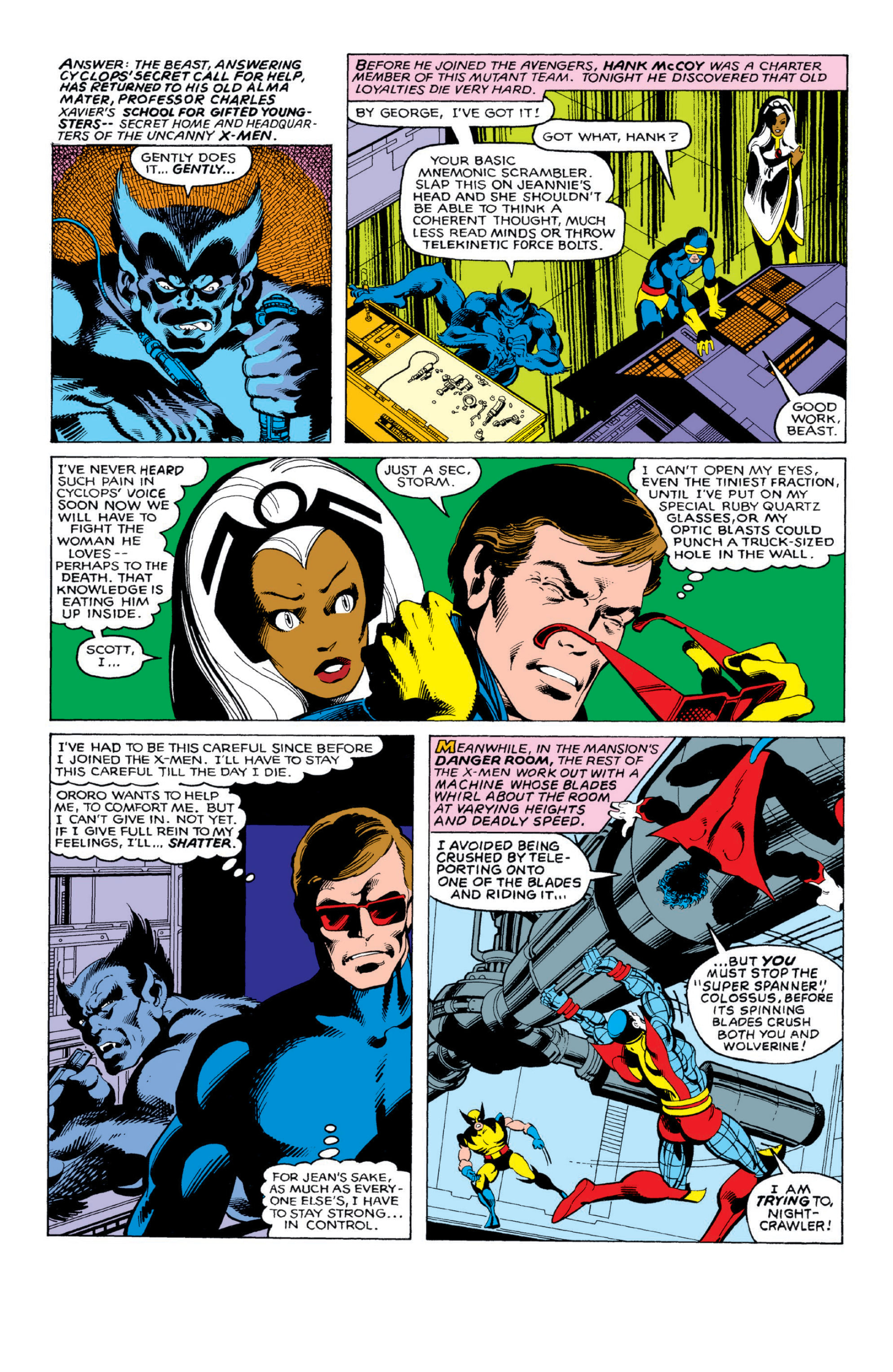 Read online Phoenix Omnibus comic -  Issue # TPB 1 (Part 4) - 99