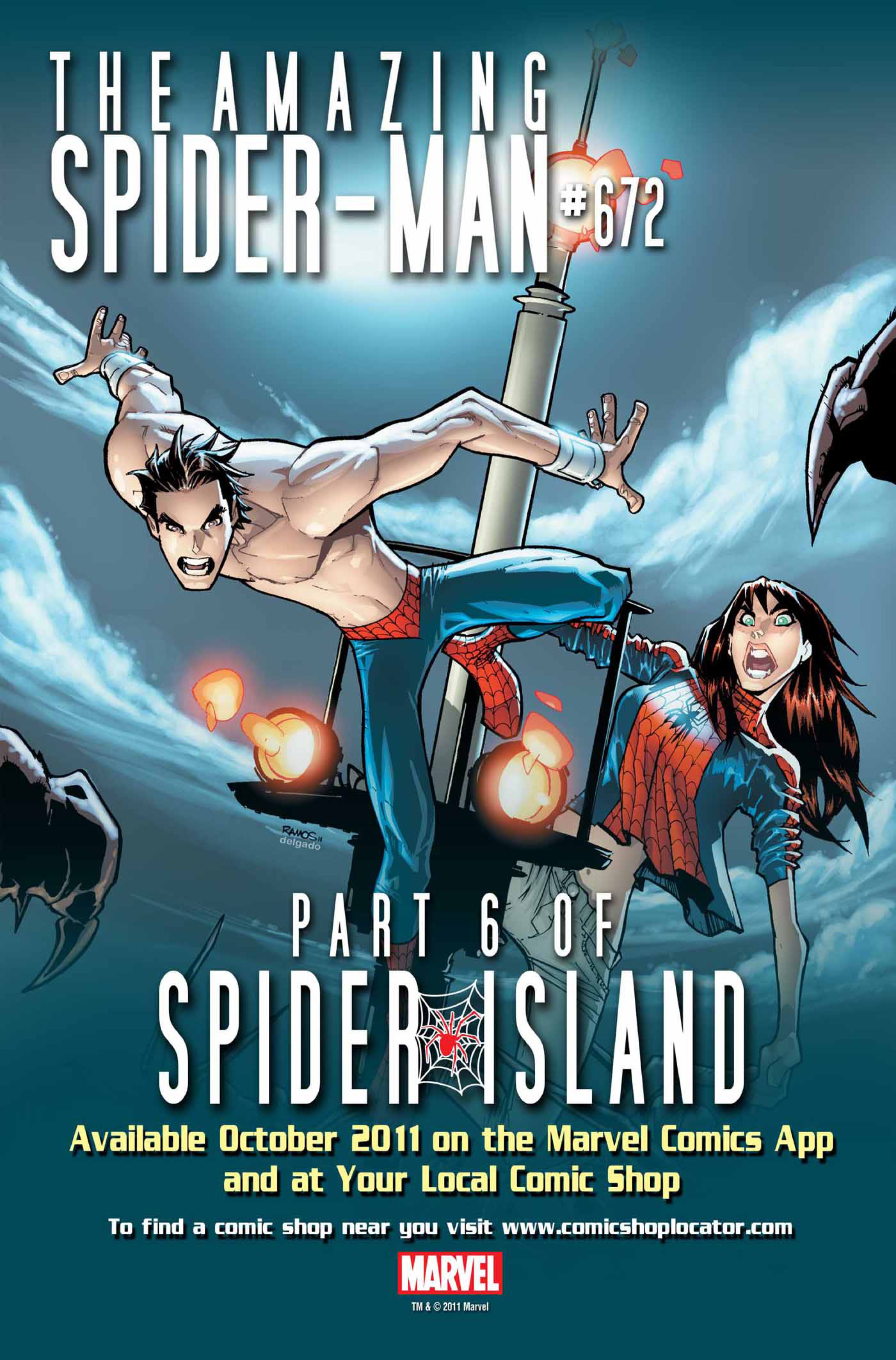 Read online The Amazing Spider-Man (1963) comic -  Issue #671 - 28