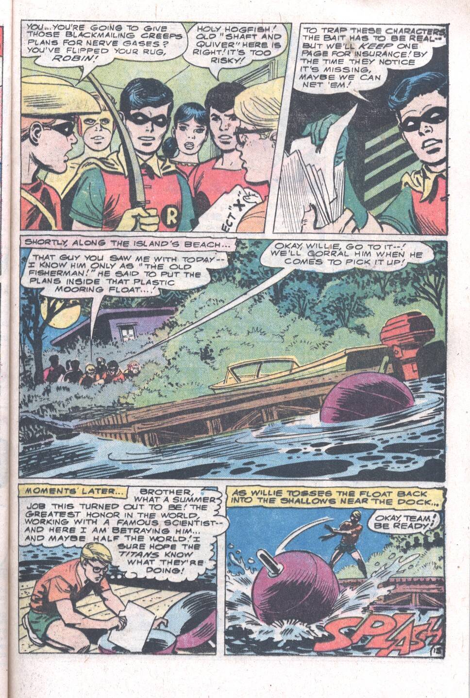 Read online DC Super Stars comic -  Issue #1 - 17