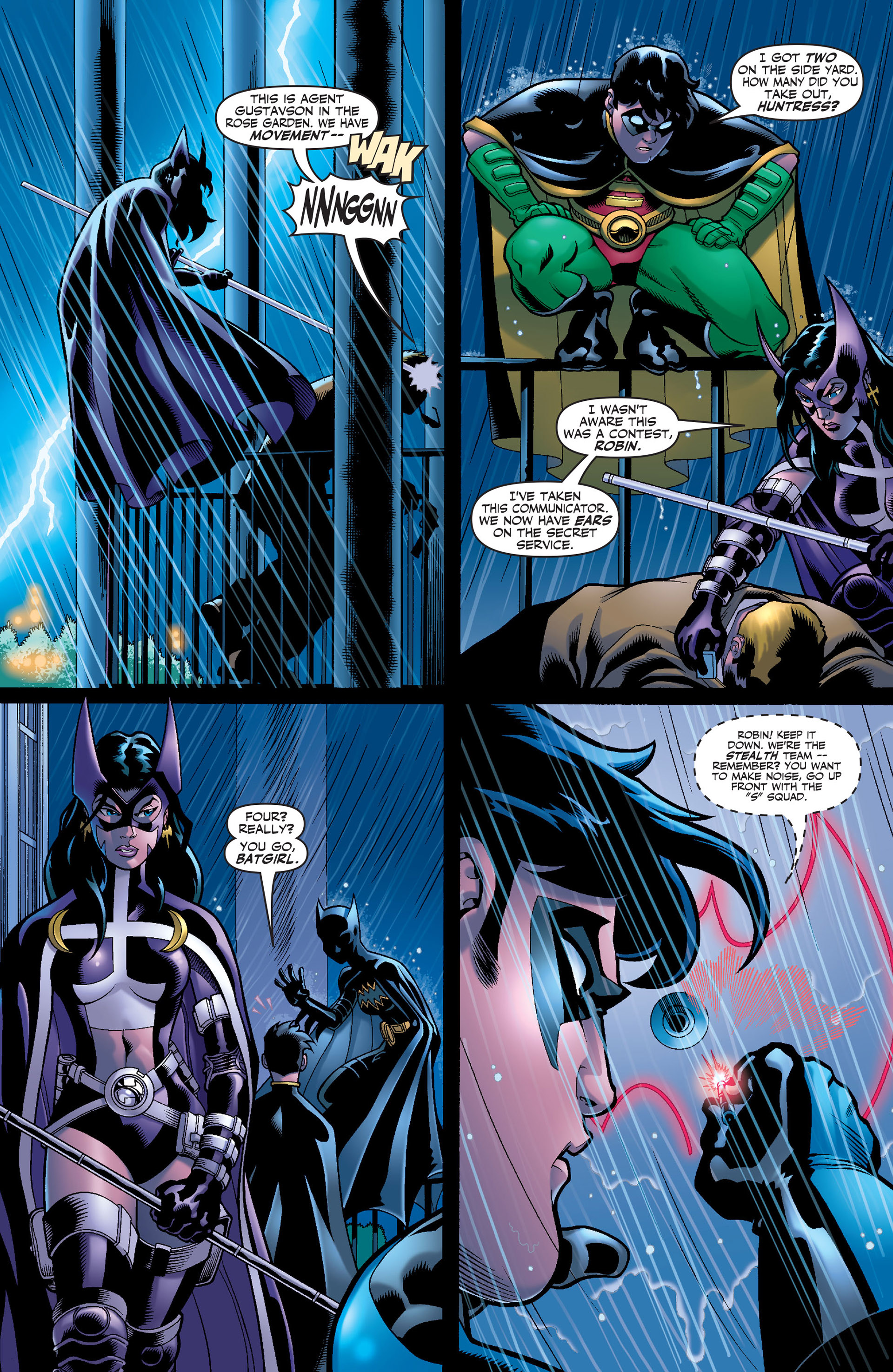 Read online Superman/Batman comic -  Issue #5 - 4