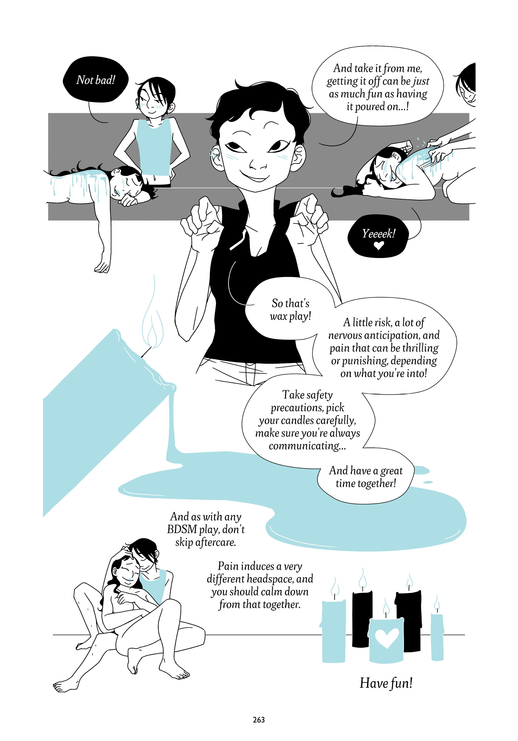 Read online Oh Joy Sex Toy comic -  Issue # TPB 4 (Part 3) - 64