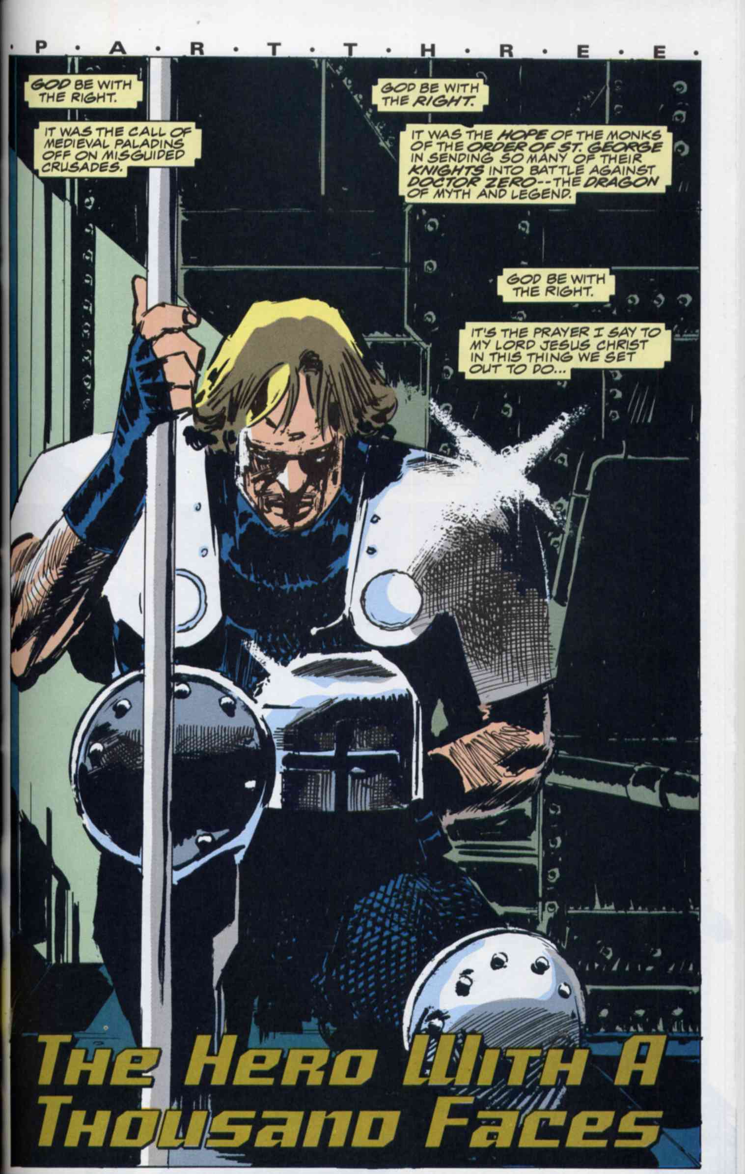 Read online A Shadowline Saga: Critical Mass comic -  Issue #7 - 56