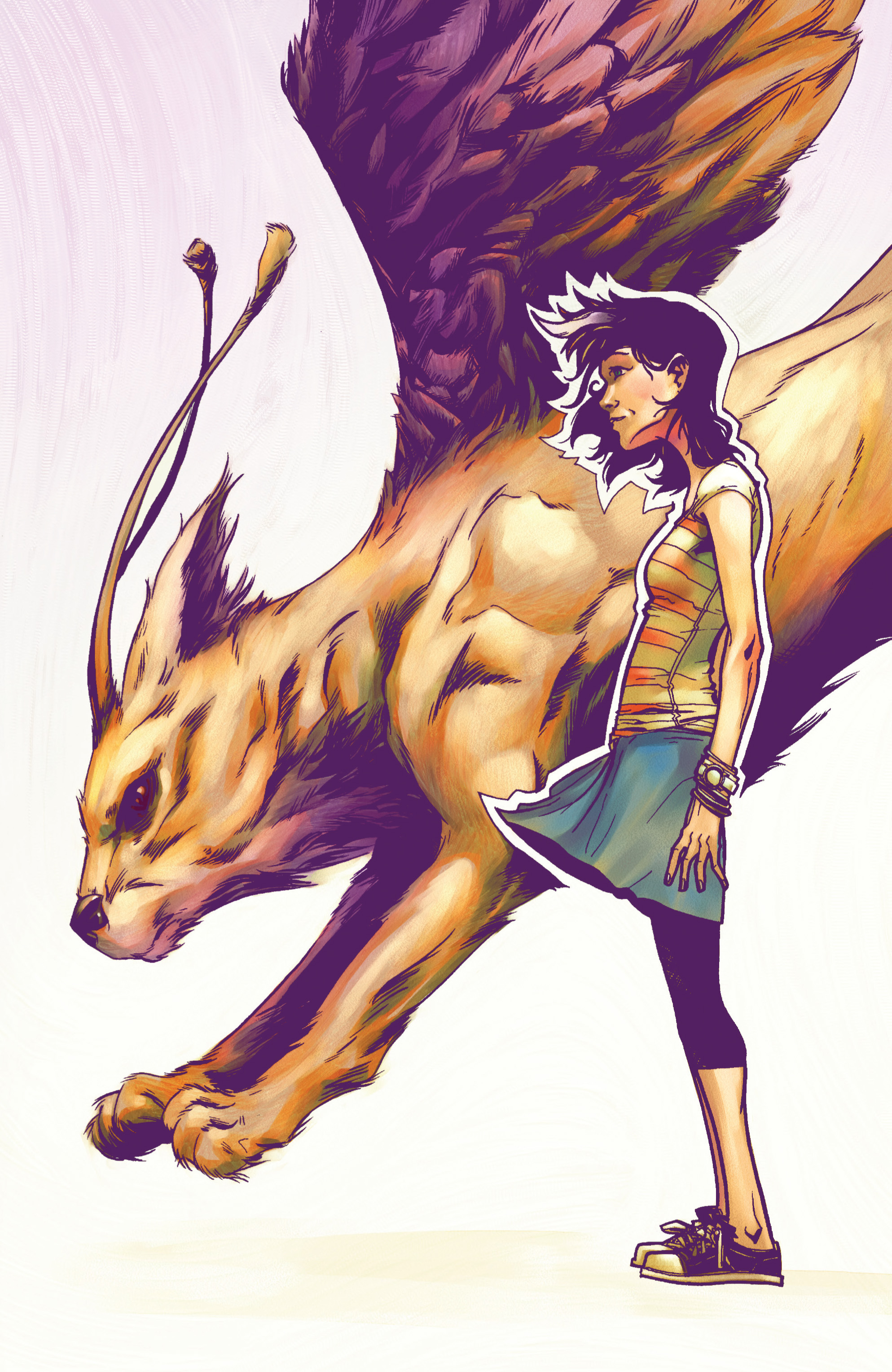 Read online Suburban Glamour comic -  Issue #4 - 28