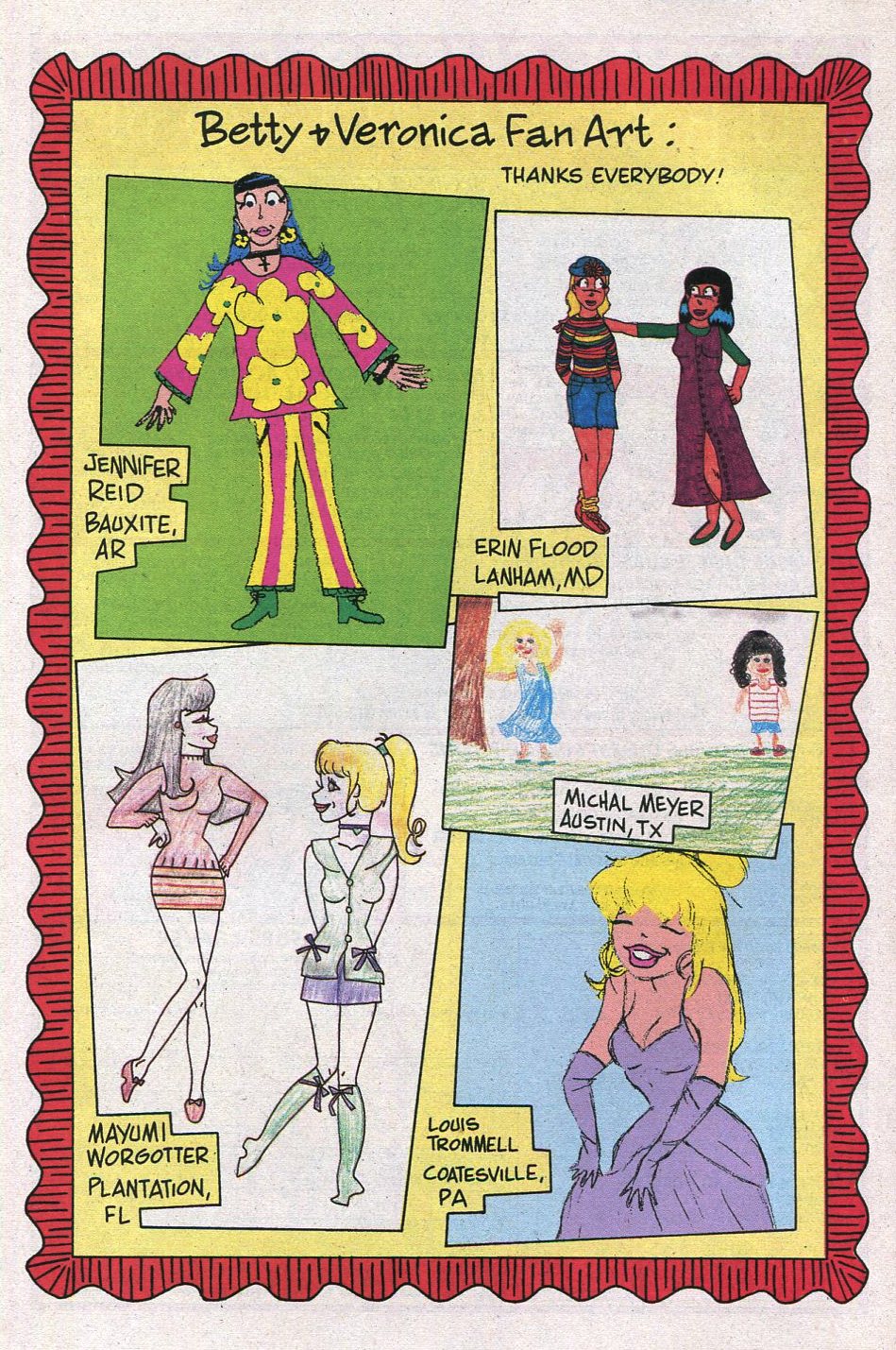 Read online Betty and Veronica (1987) comic -  Issue #76 - 11