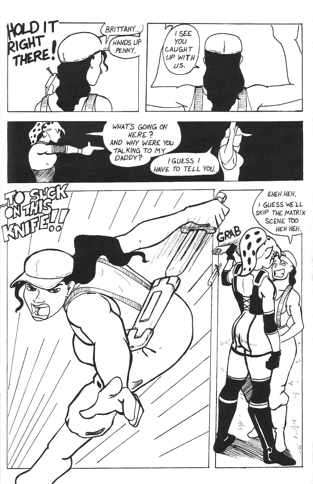 Gold Digger Annual issue 7 - Page 39