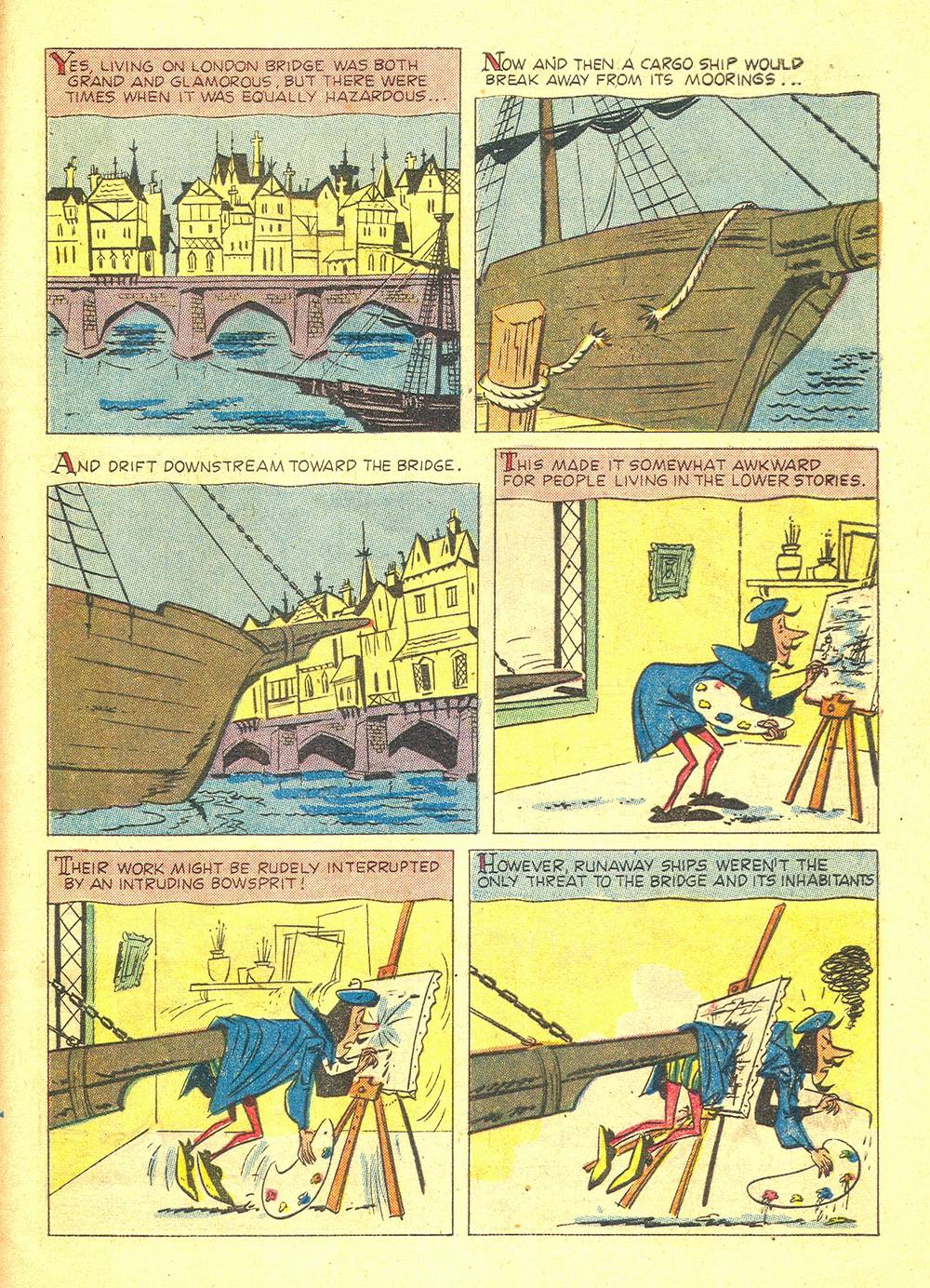 Read online Four Color Comics comic -  Issue #862 - 29