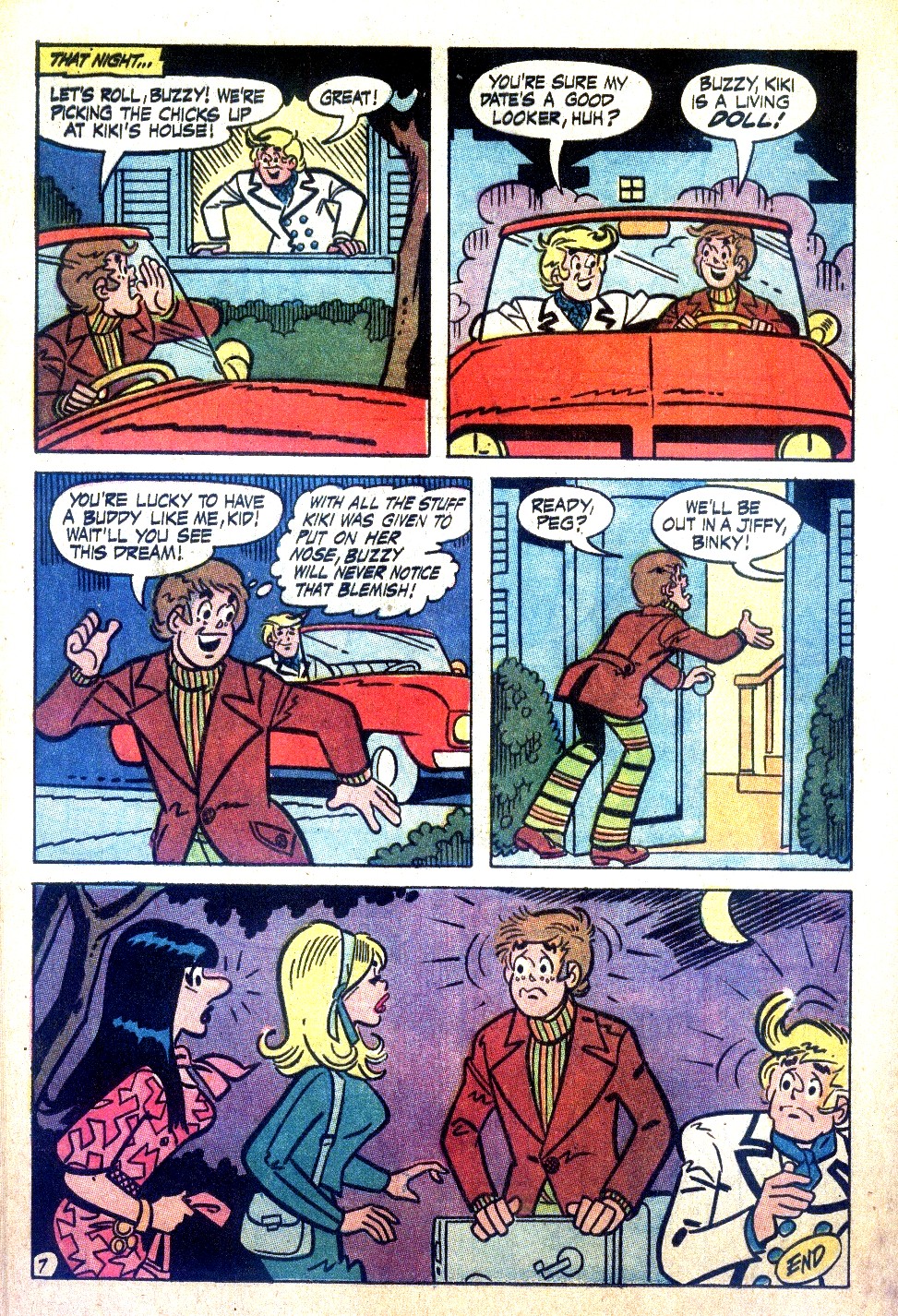 Read online Binky comic -  Issue #78 - 32