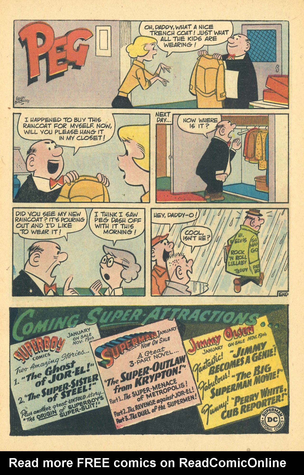 Read online Superman's Girl Friend, Lois Lane comic -  Issue #14 - 13