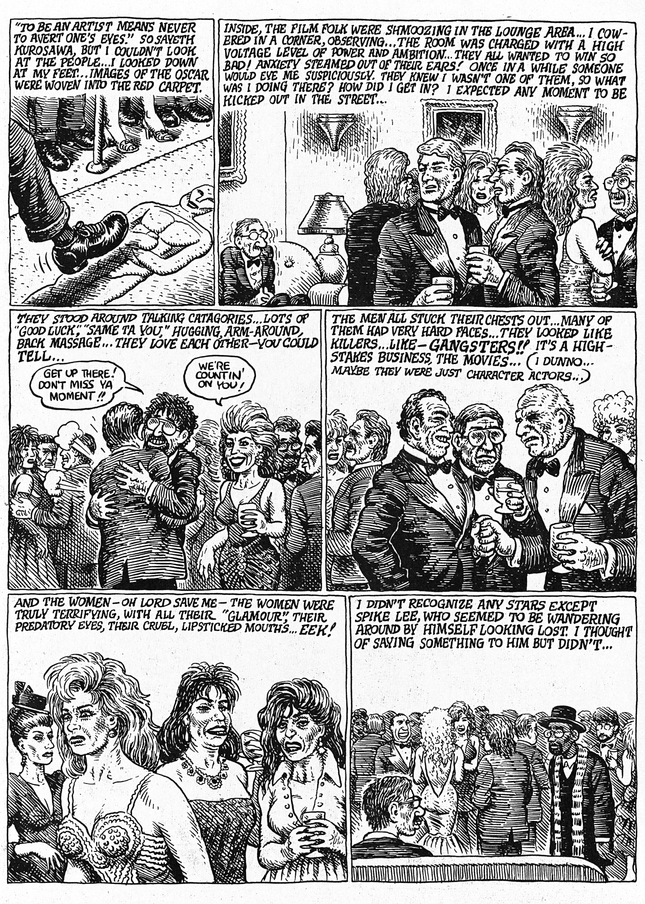 Read online Hup comic -  Issue #4 - 13