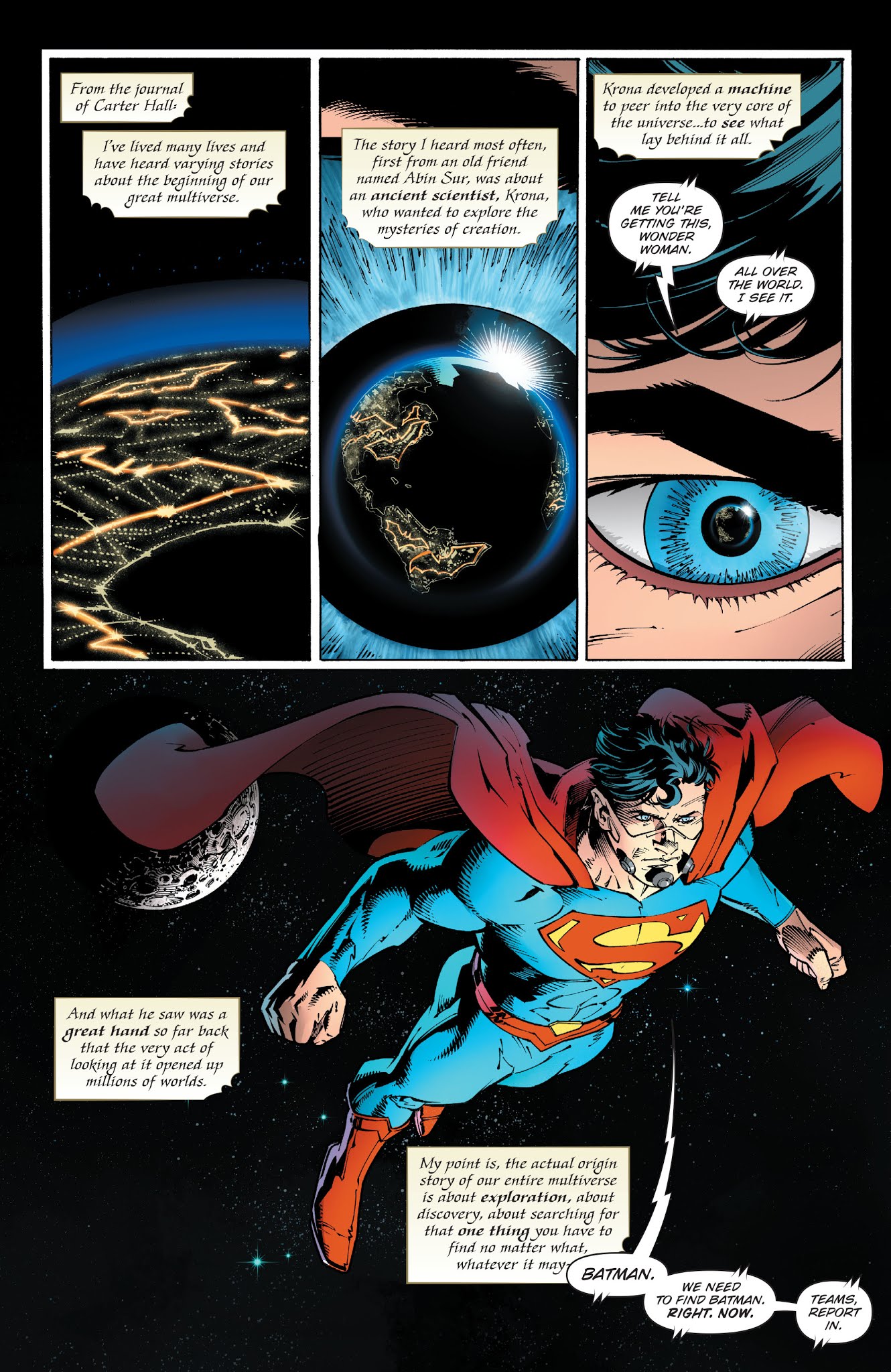 Read online Dark Nights: Metal comic -  Issue # TPB (Part 1) - 39