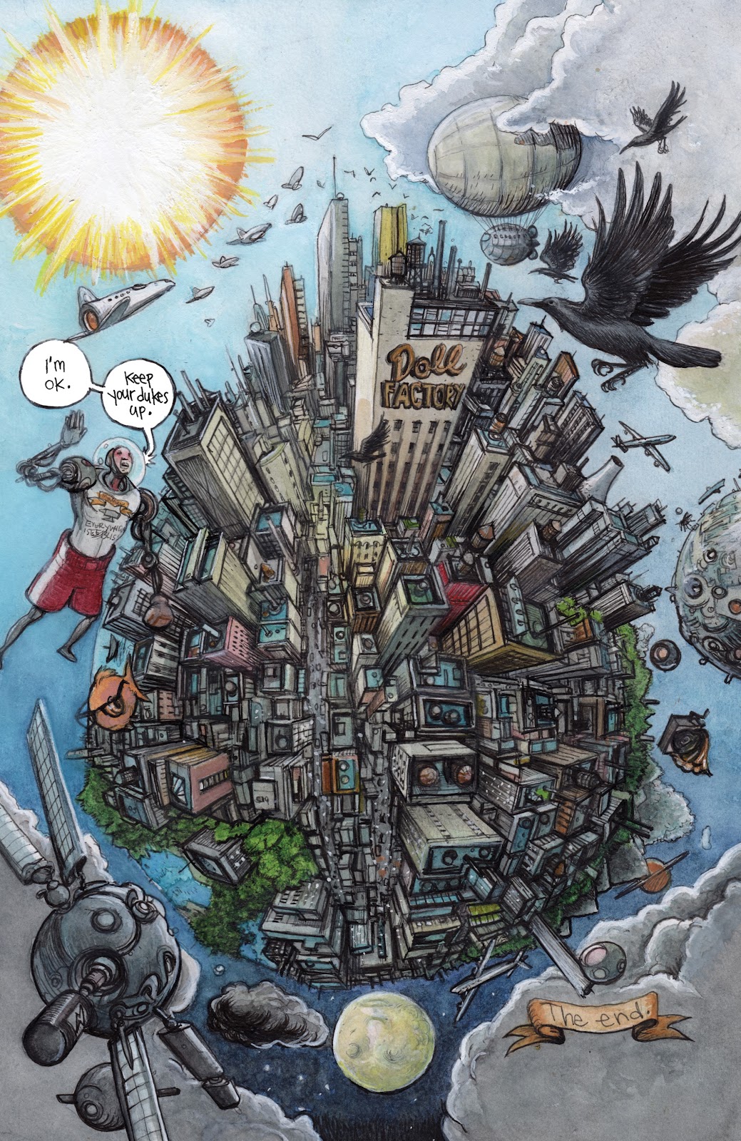 Island (2015) issue 15 - Page 52