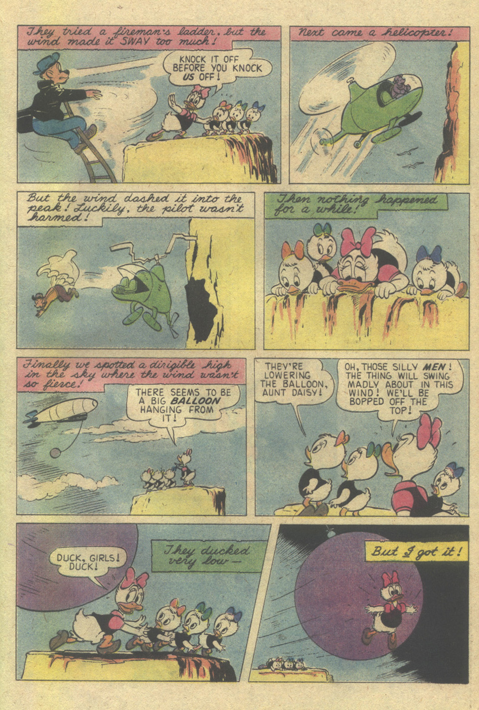 Read online Walt Disney Daisy and Donald comic -  Issue #51 - 33