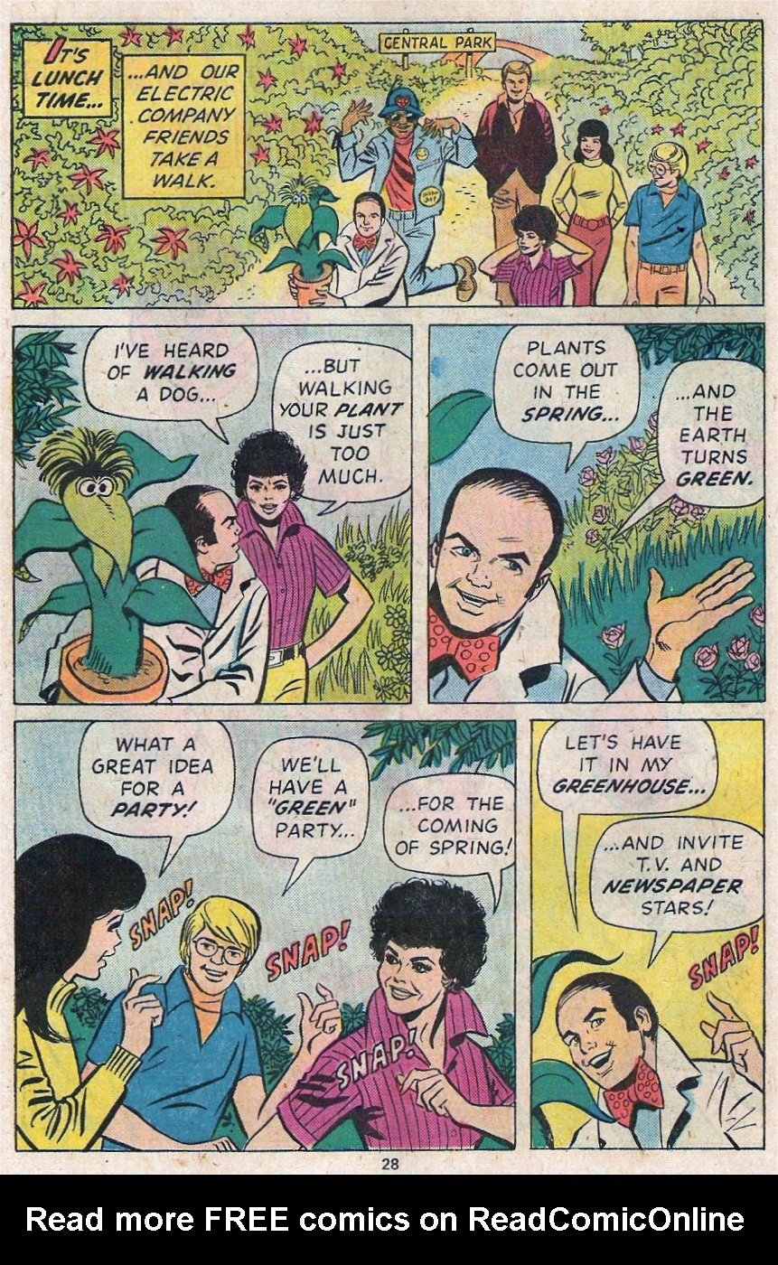 Read online Spidey Super Stories comic -  Issue #9 - 30