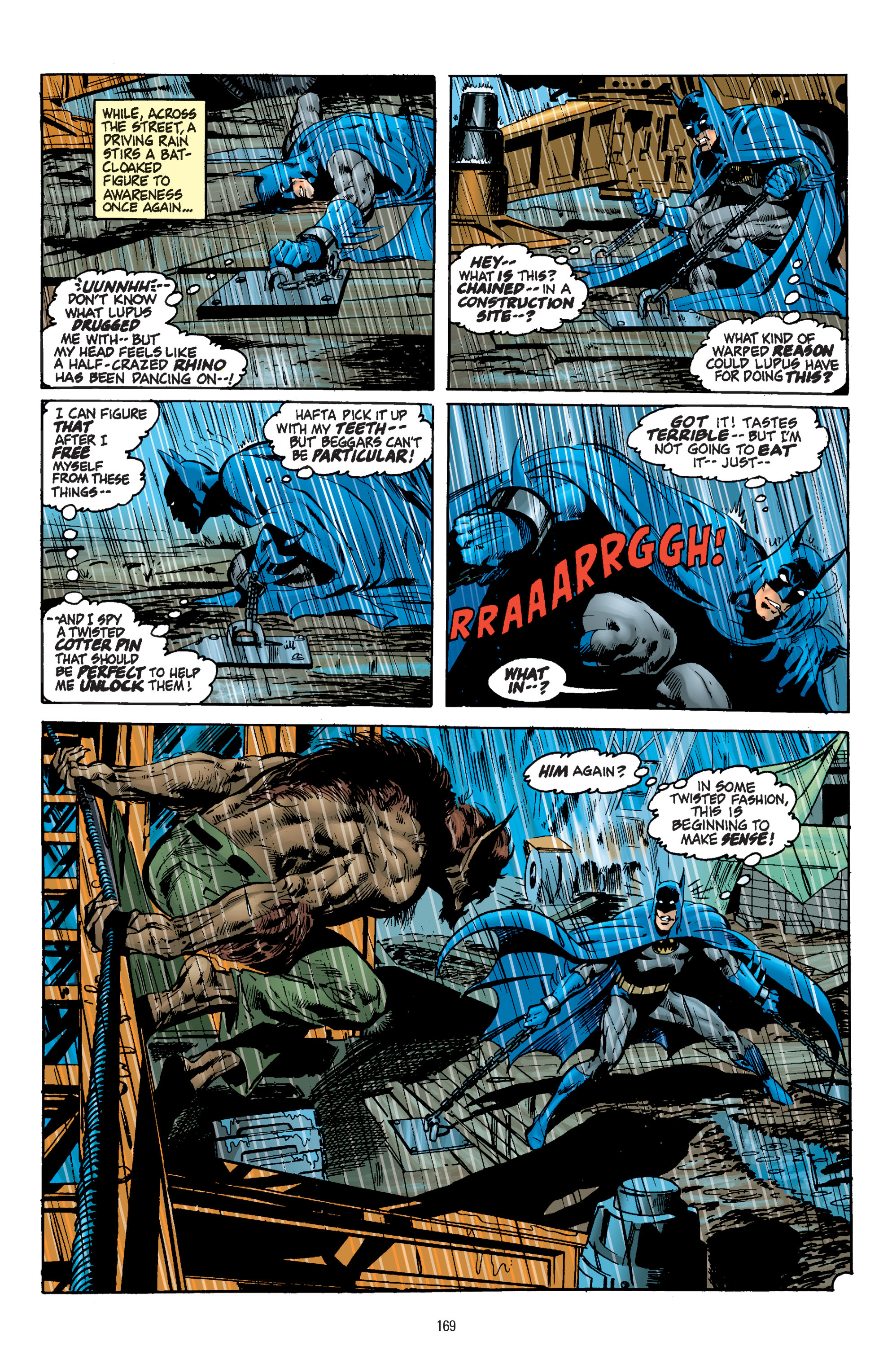 Read online Batman by Neal Adams comic -  Issue # TPB 3 (Part 2) - 67