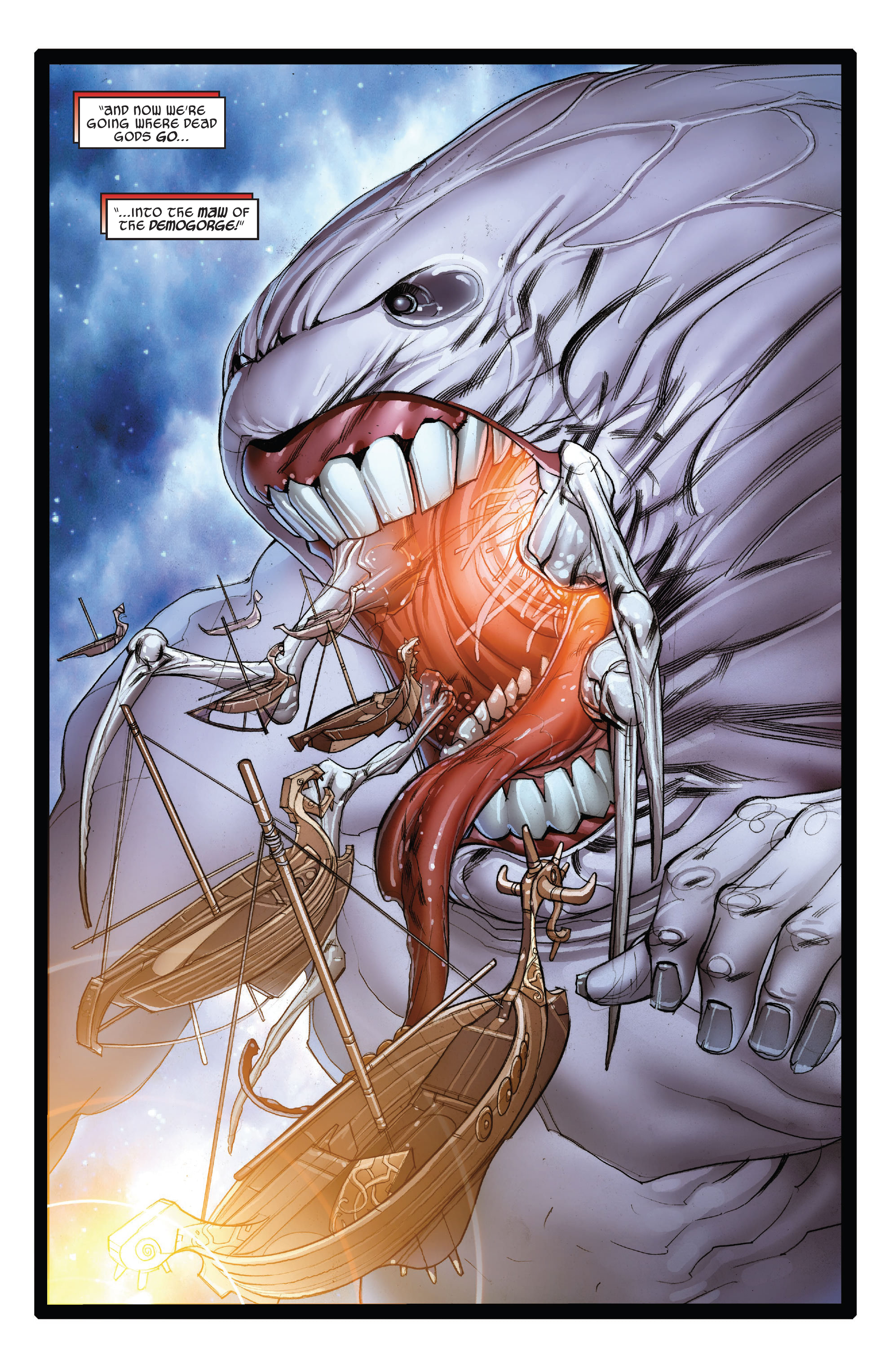 Read online Thor By Matt Fraction Omnibus comic -  Issue # TPB (Part 7) - 93