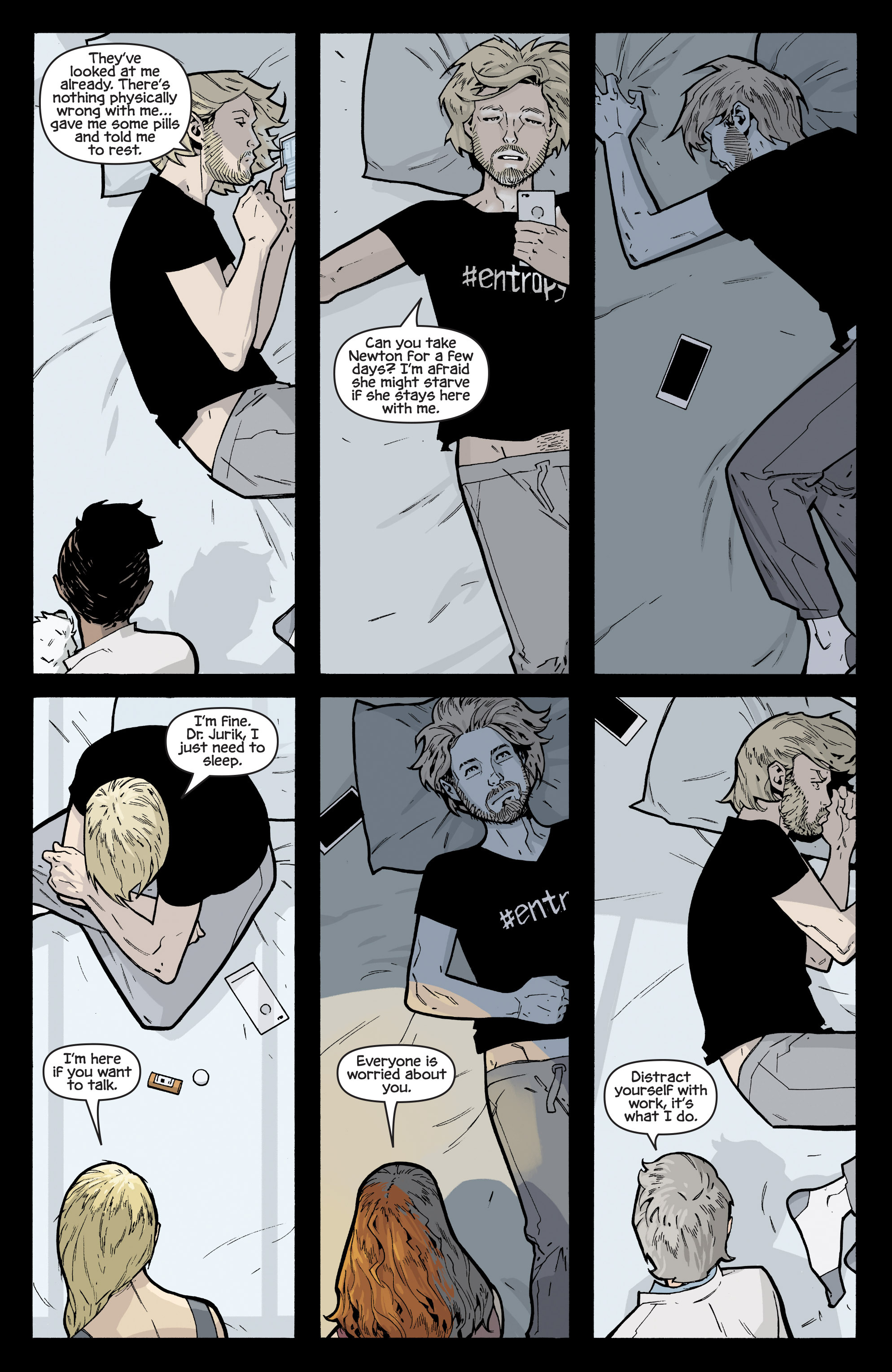 Read online Think Tank: Creative Destruction comic -  Issue #4 - 22