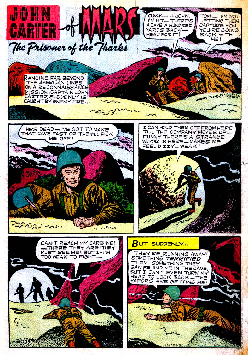 Read online Four Color Comics comic -  Issue #375 - 3