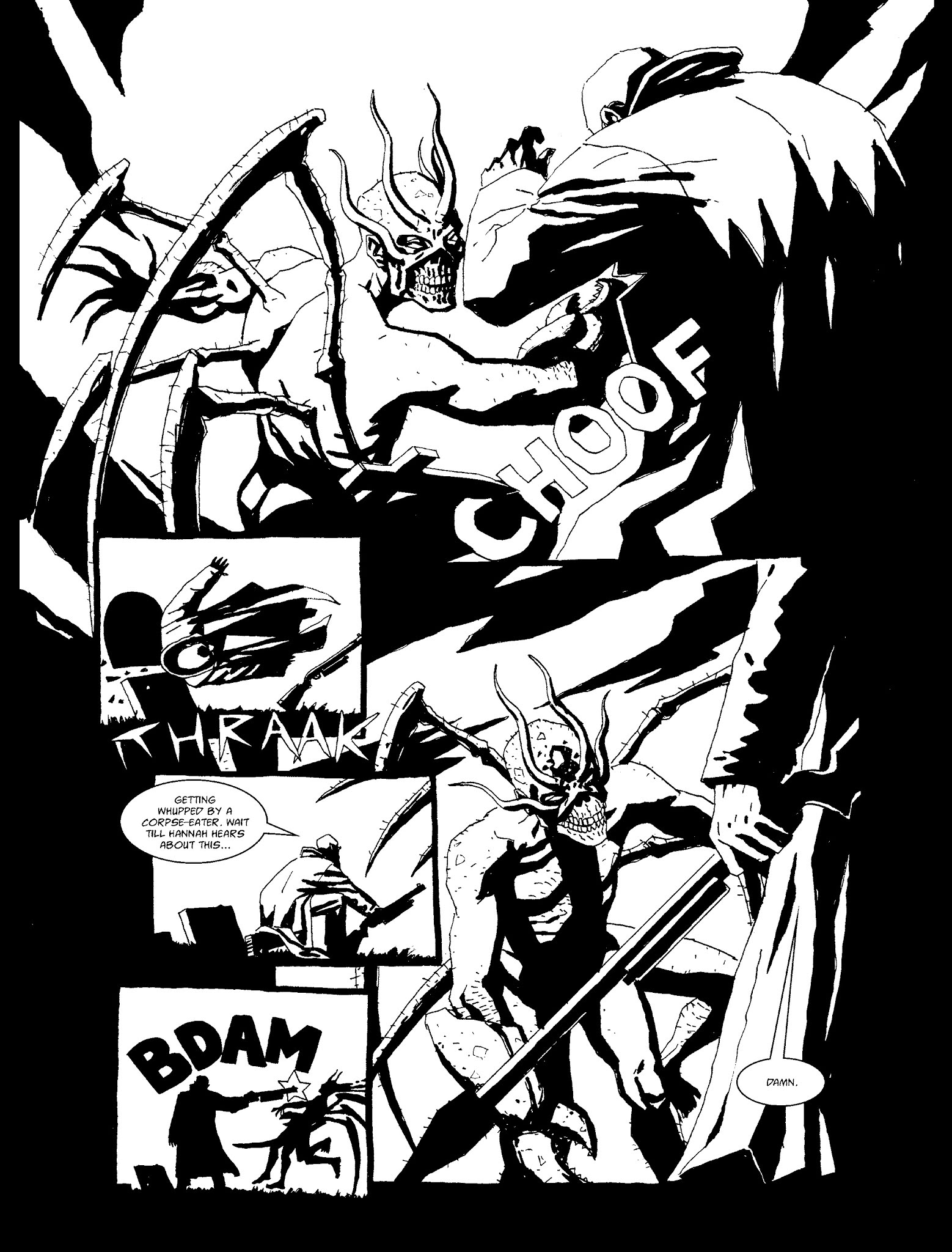 Read online Caballistics Inc. The Complete Digital Edition comic -  Issue # TPB (Part 1) - 70