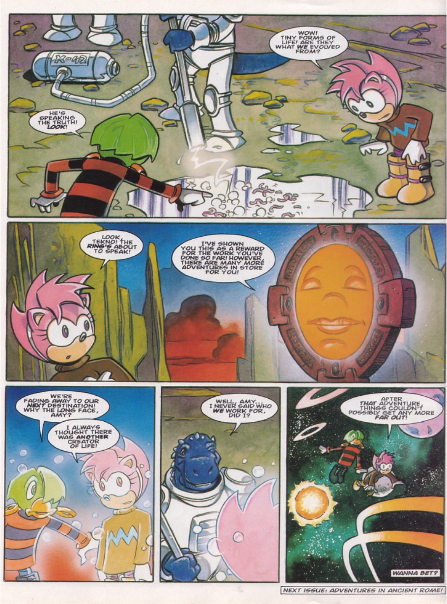 Read online Sonic the Comic comic -  Issue #142 - 13