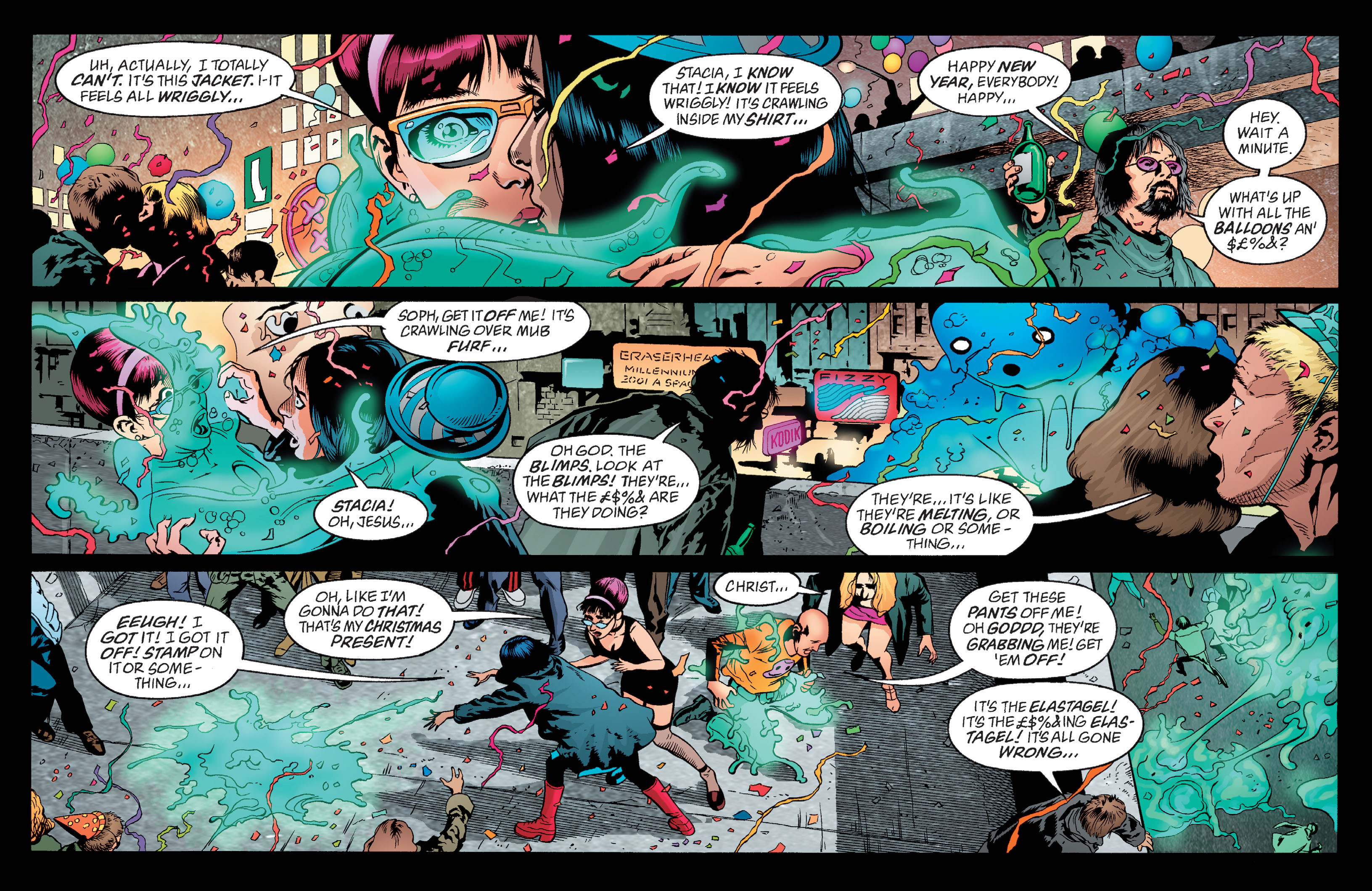 Read online Promethea comic -  Issue # _Deluxe Edition 1 (Part 3) - 14