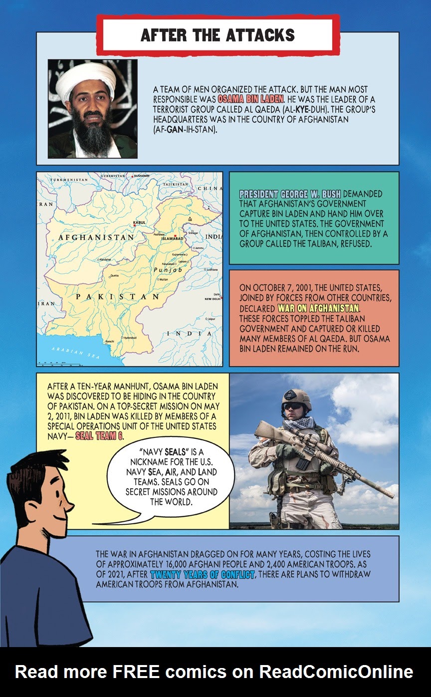 Read online I Survived comic -  Issue # TPB 4 (Part 2) - 57