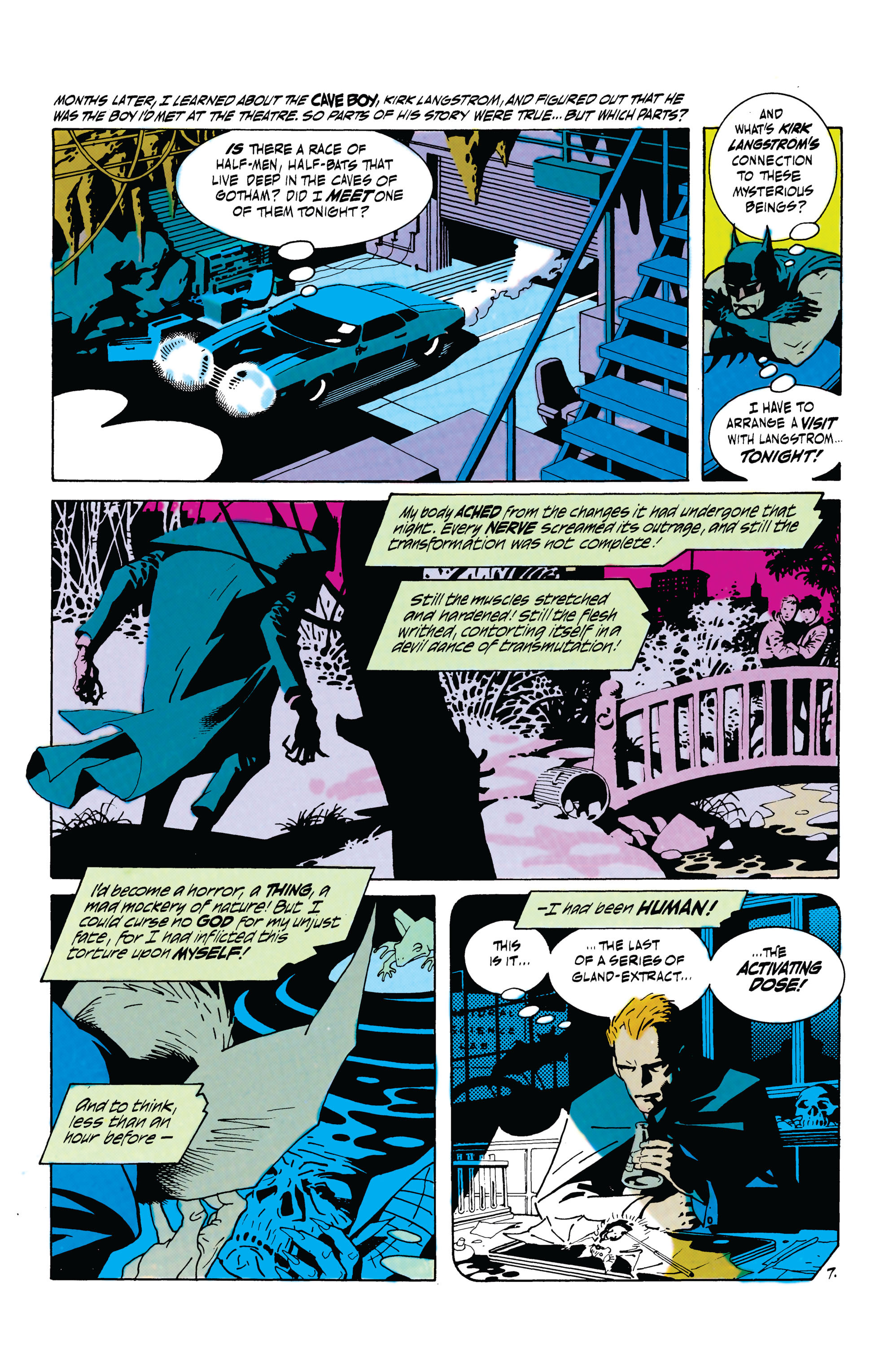 Read online Secret Origins (1986) comic -  Issue #39 - 8