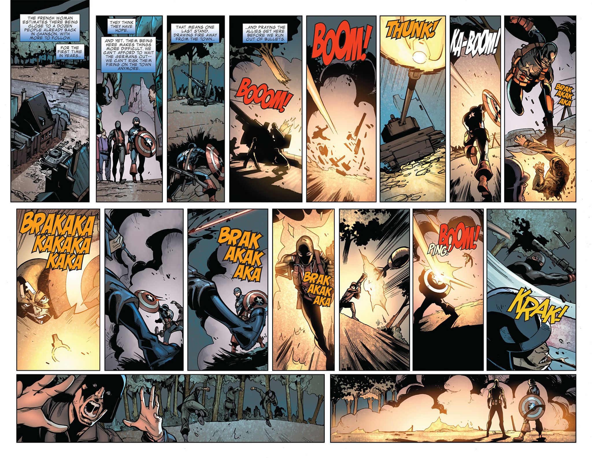 Read online Captain America (1968) comic -  Issue #616 - 93