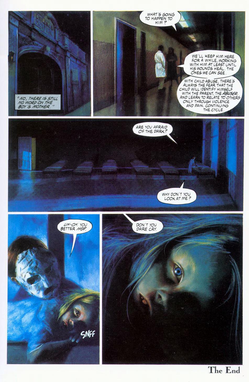 Read online Clive Barker's Hellraiser (1989) comic -  Issue #9 - 13