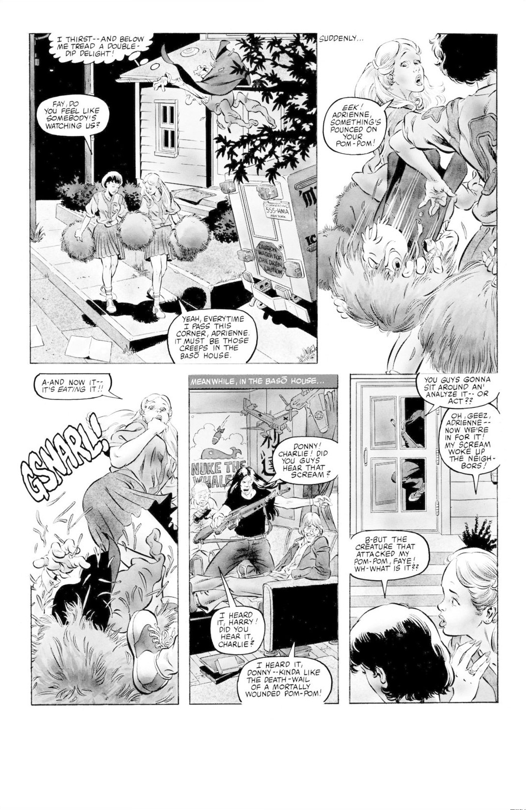 Read online Howard The Duck: The Complete Collection comic -  Issue # TPB 3 (Part 2) - 94