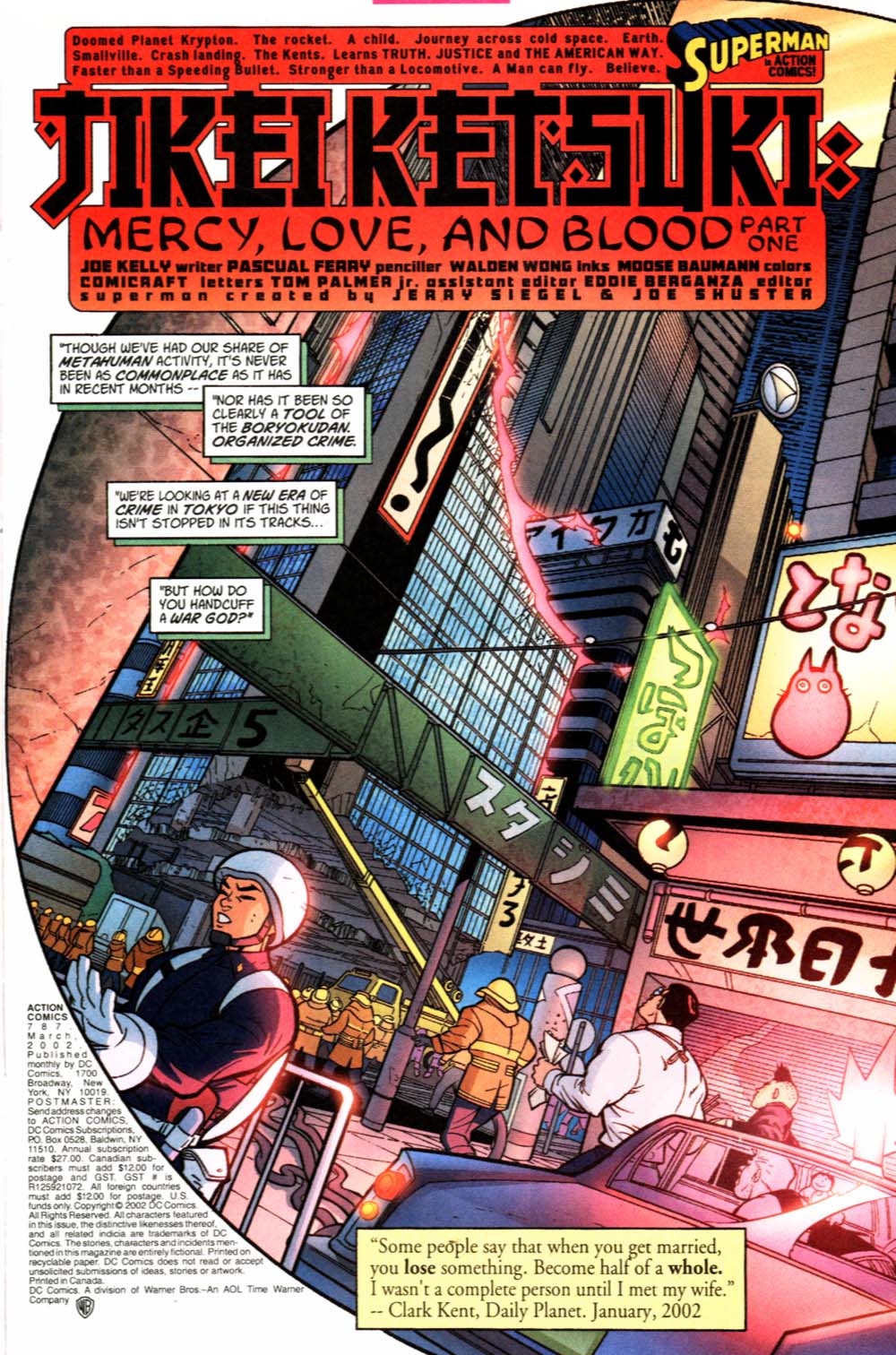 Read online Action Comics (1938) comic -  Issue #787 - 4