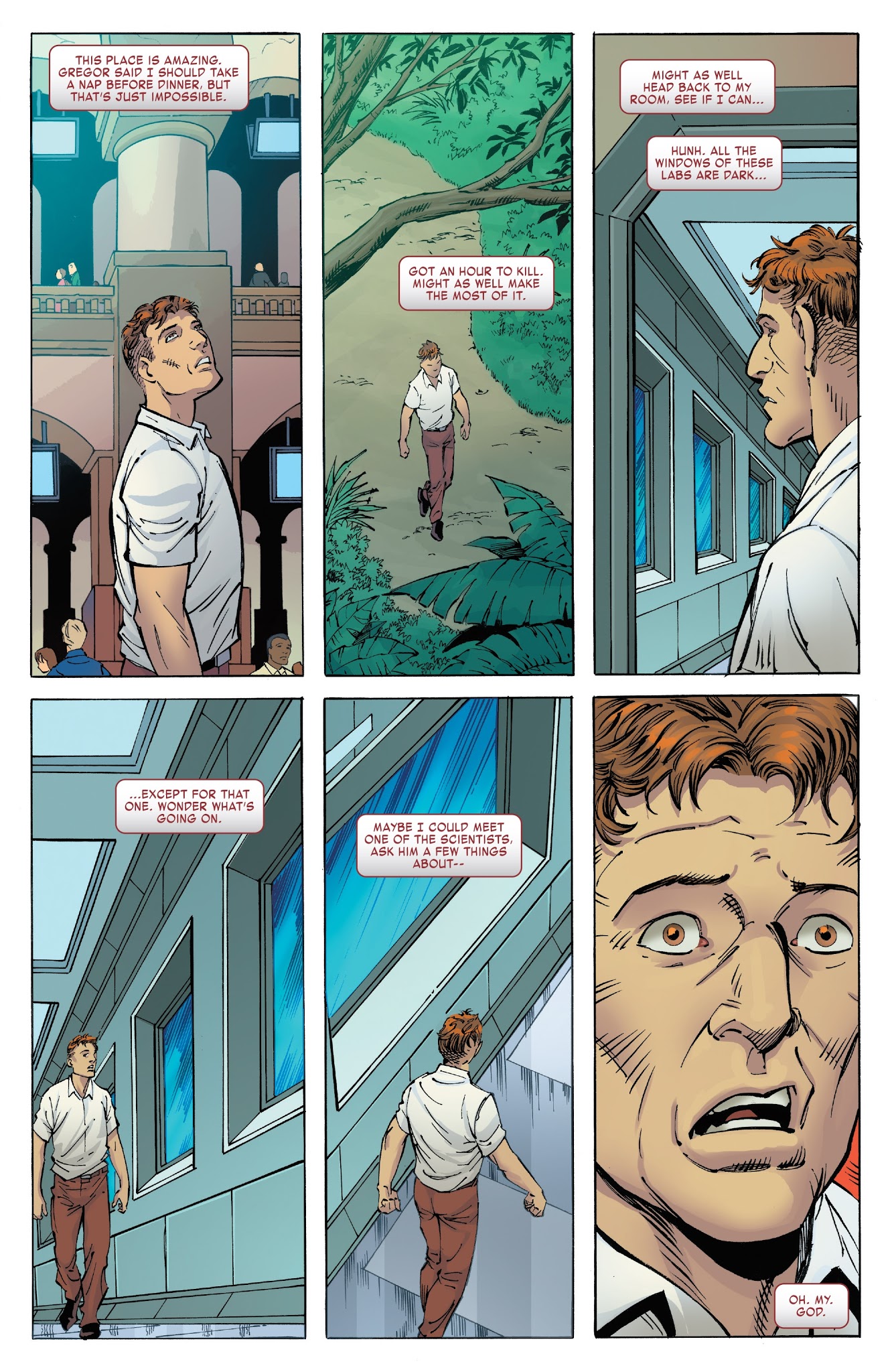 Read online The Prox Transmissions comic -  Issue # TPB - 56