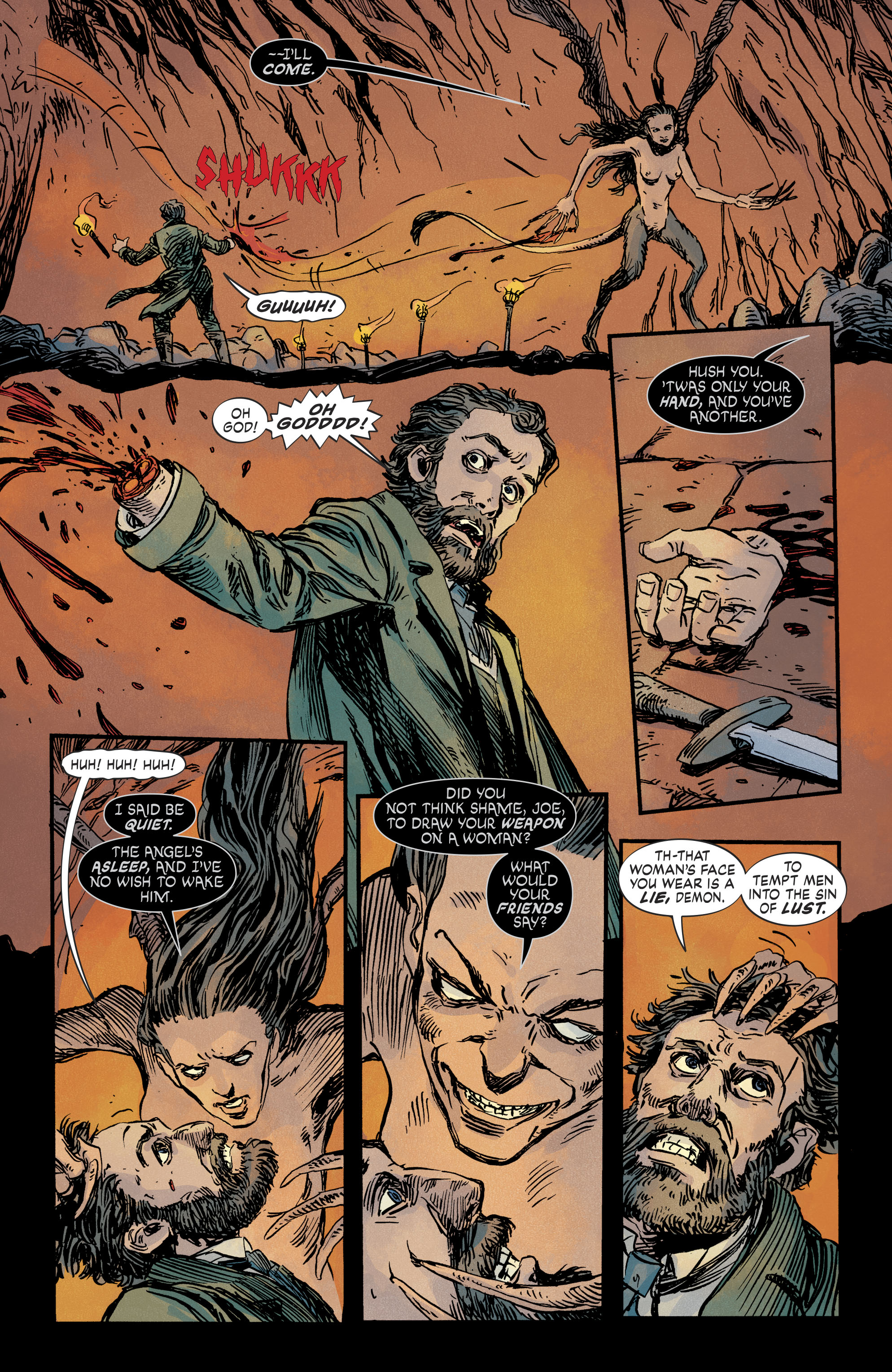 Read online The Dollhouse Family comic -  Issue #4 - 3