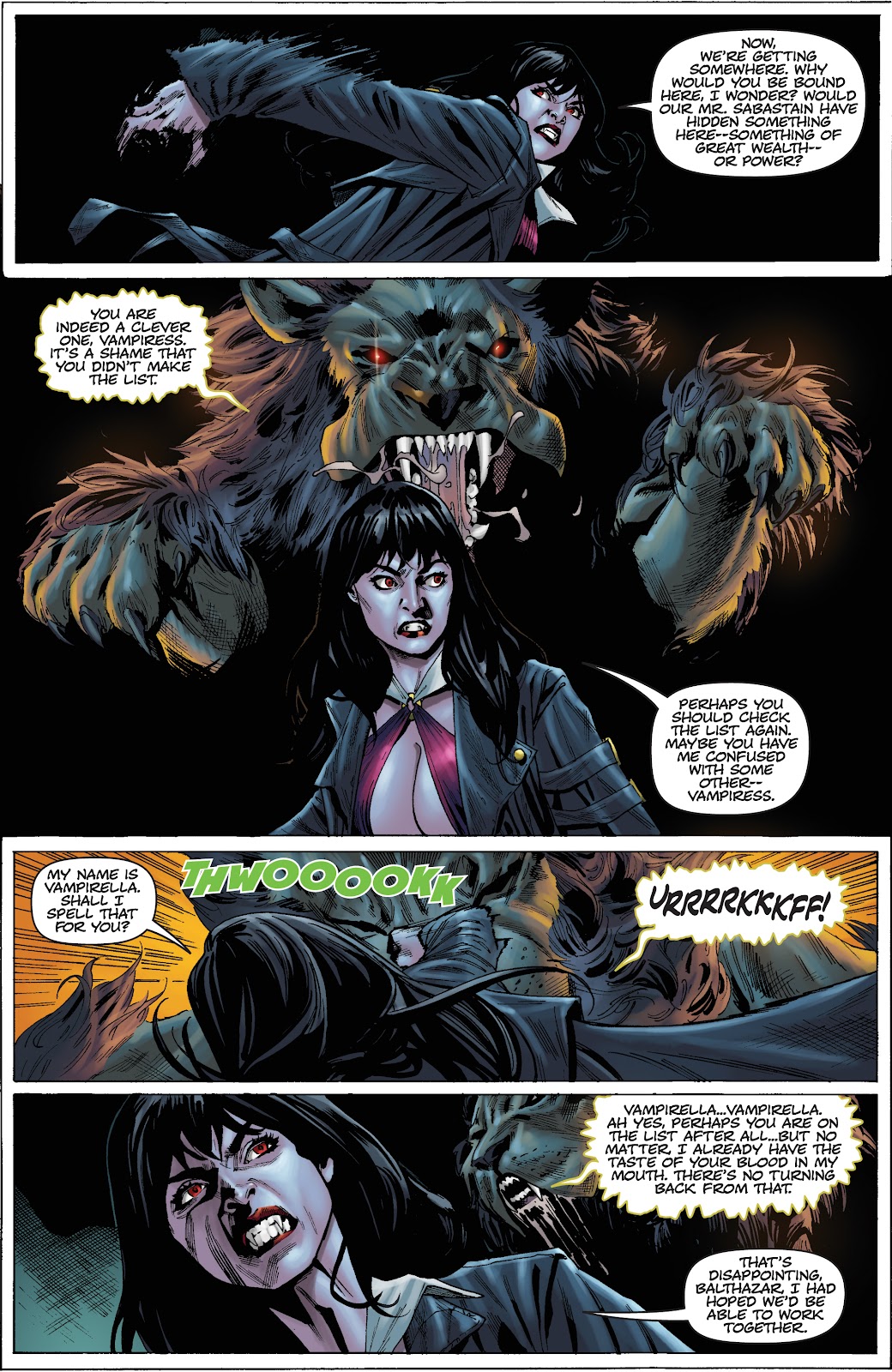 Vengeance of Vampirella (2019) issue 8 - Page 13