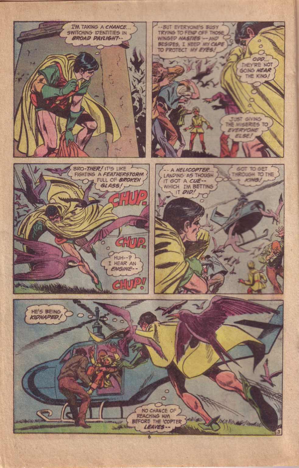 Read online Batman (1940) comic -  Issue #257 - 6