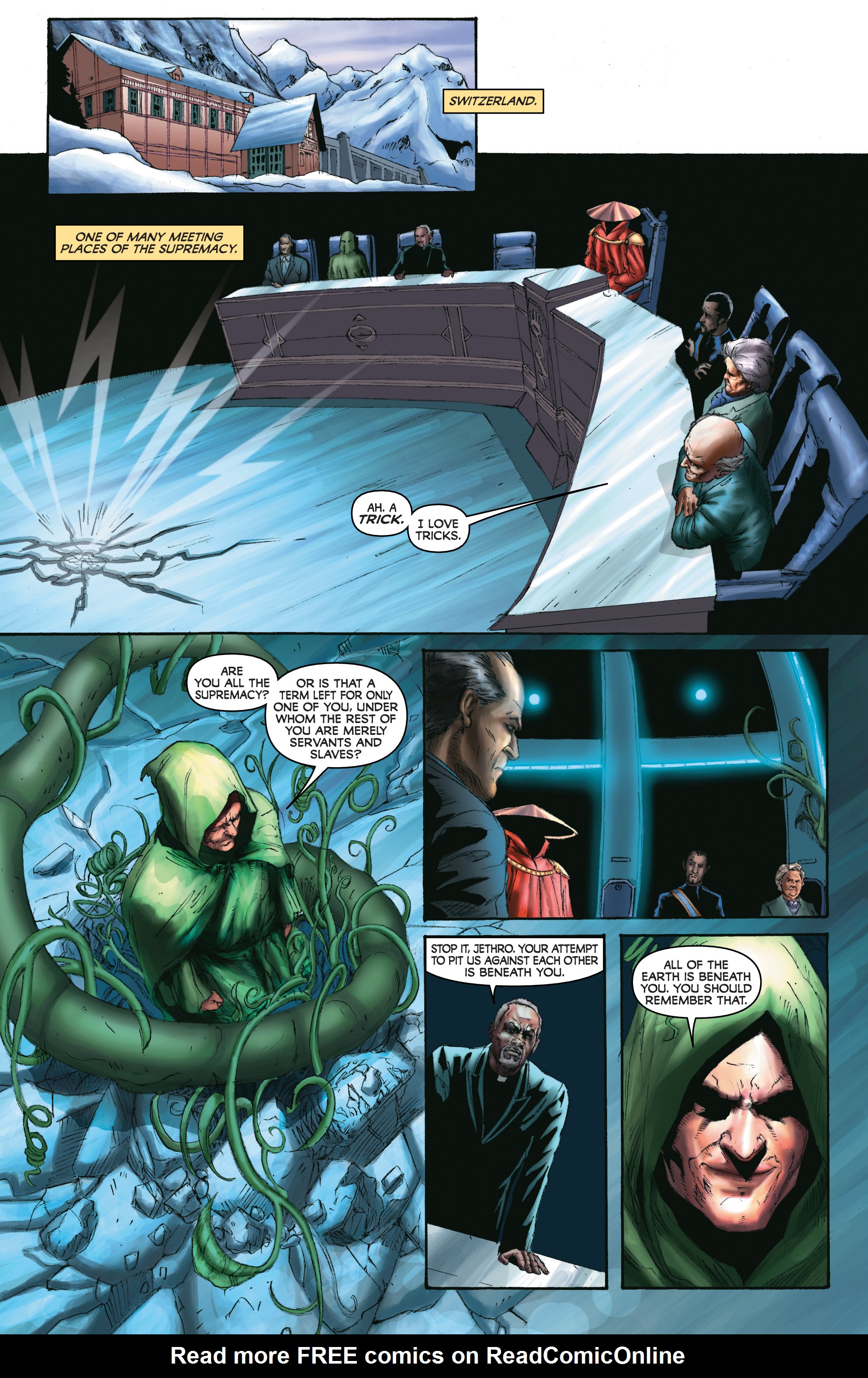 Read online Project: Superpowers Omnibus comic -  Issue # TPB 1 (Part 3) - 37
