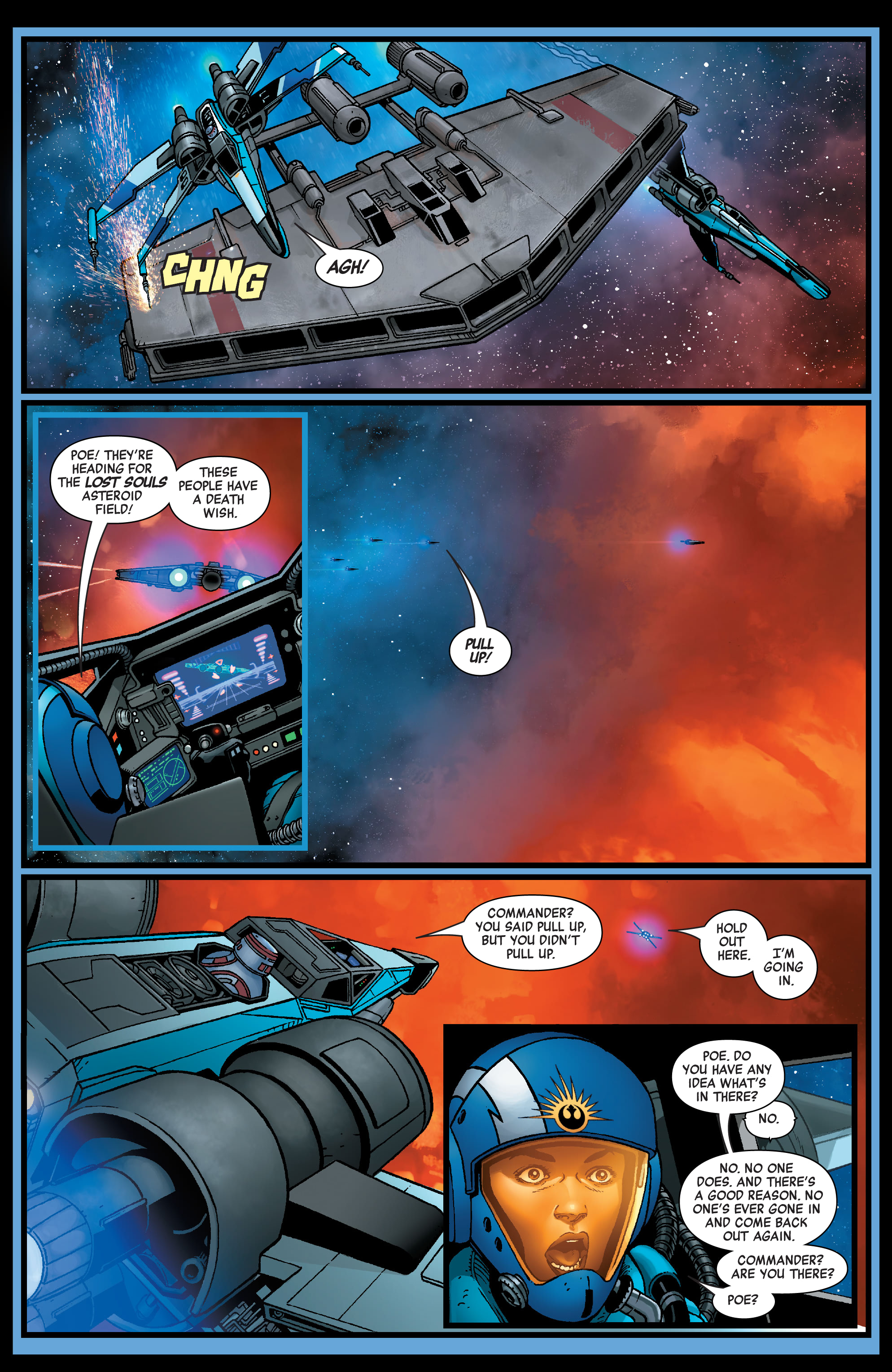 Read online Star Wars: Age Of Resistance comic -  Issue # _TPB (Part 1) - 58