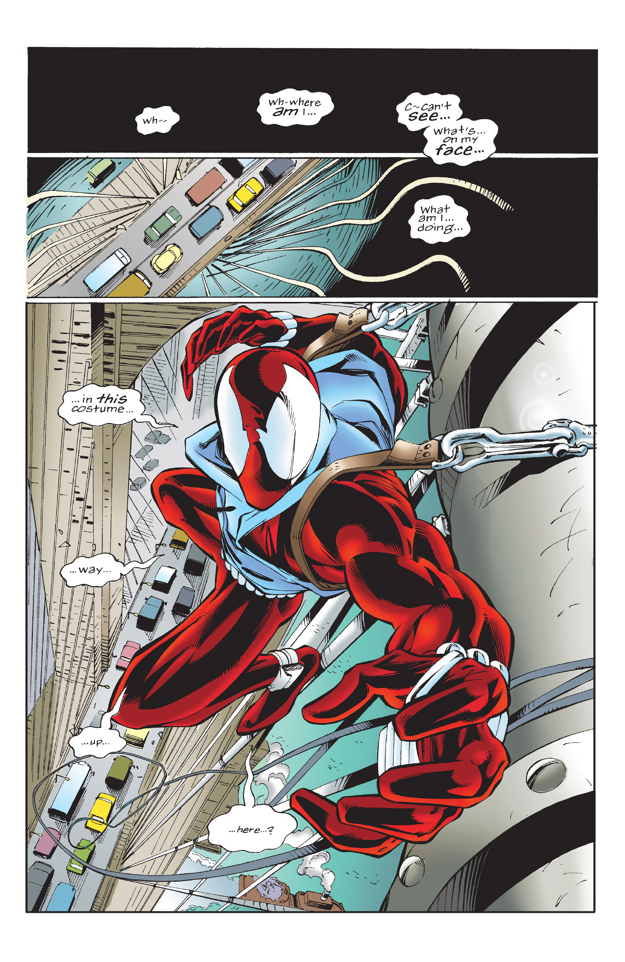 Read online The Amazing Spider-Man: The Complete Ben Reilly Epic comic -  Issue # TPB 6 - 69