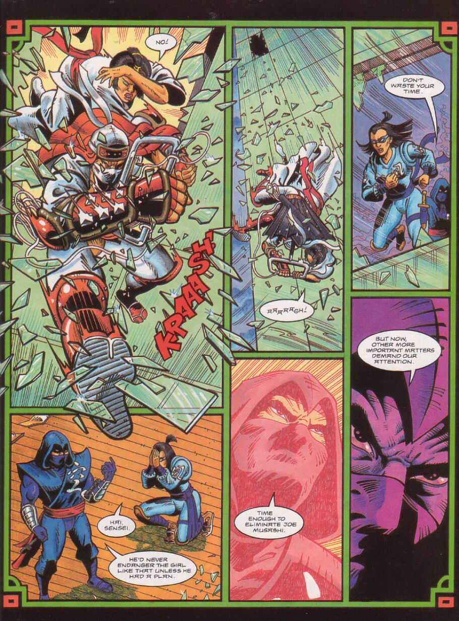Read online Sonic the Comic comic -  Issue #24 - 22