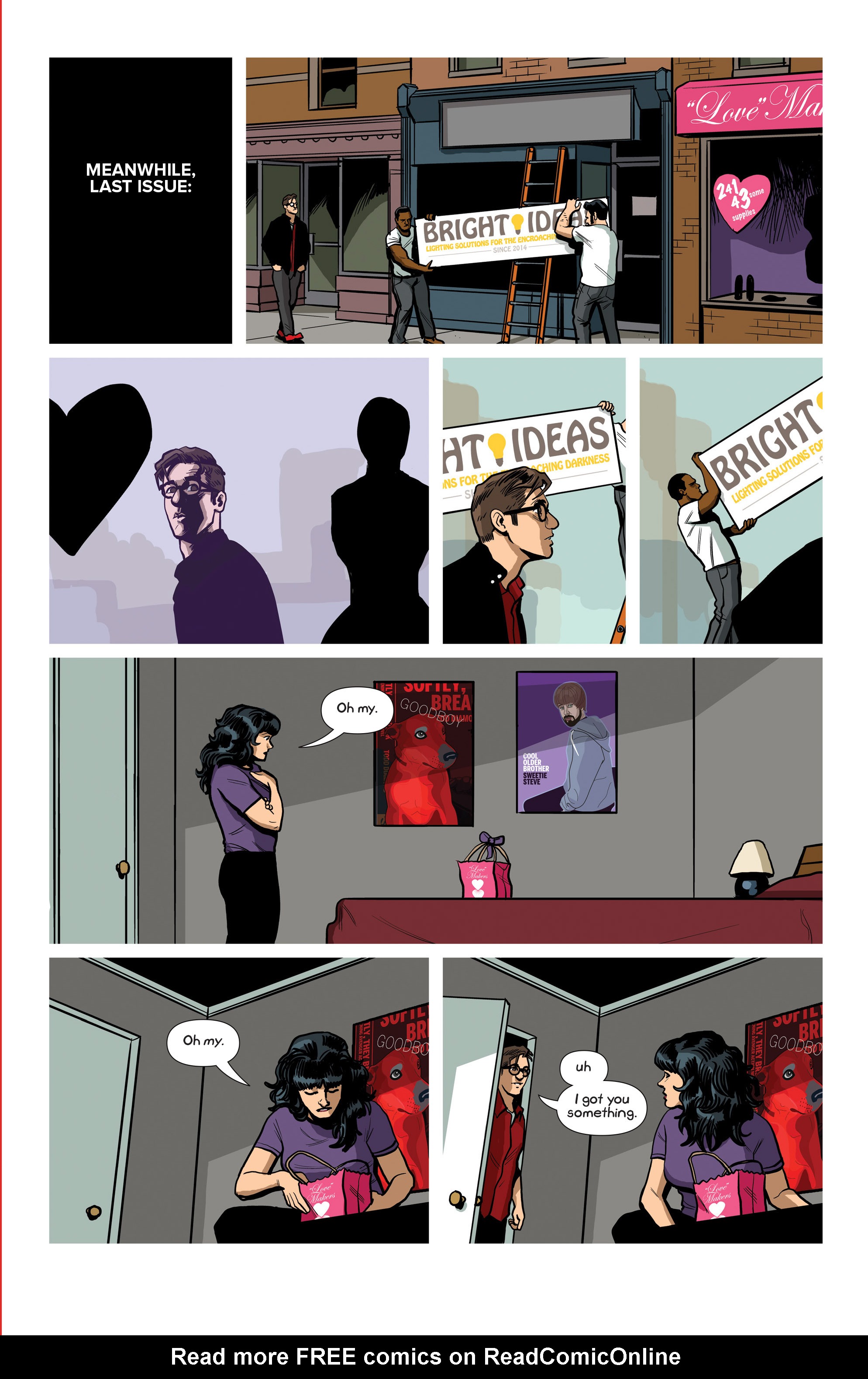 Read online Sex Criminals comic -  Issue #18 - 3