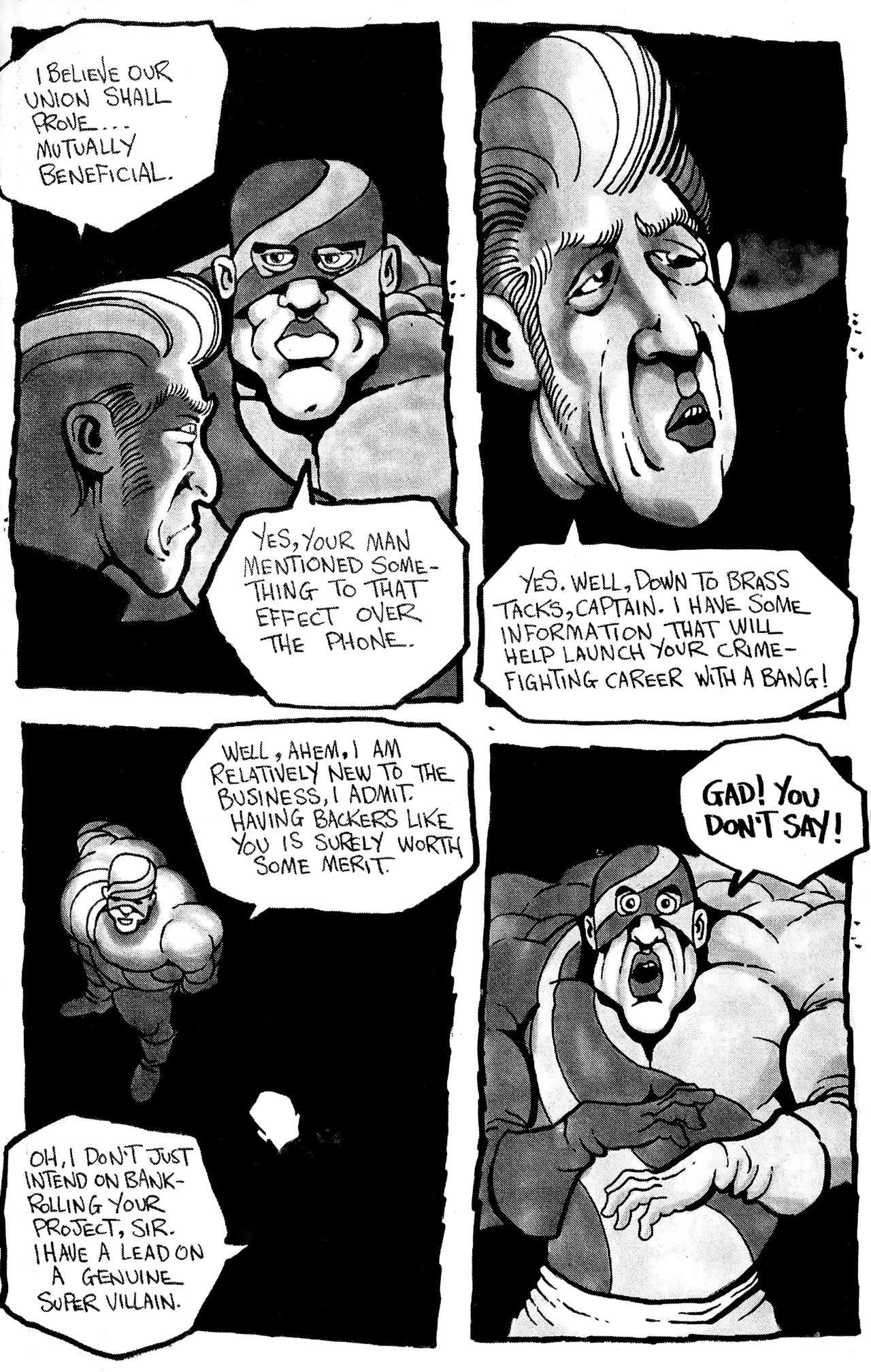 Read online Gun Fury comic -  Issue #2 - 7