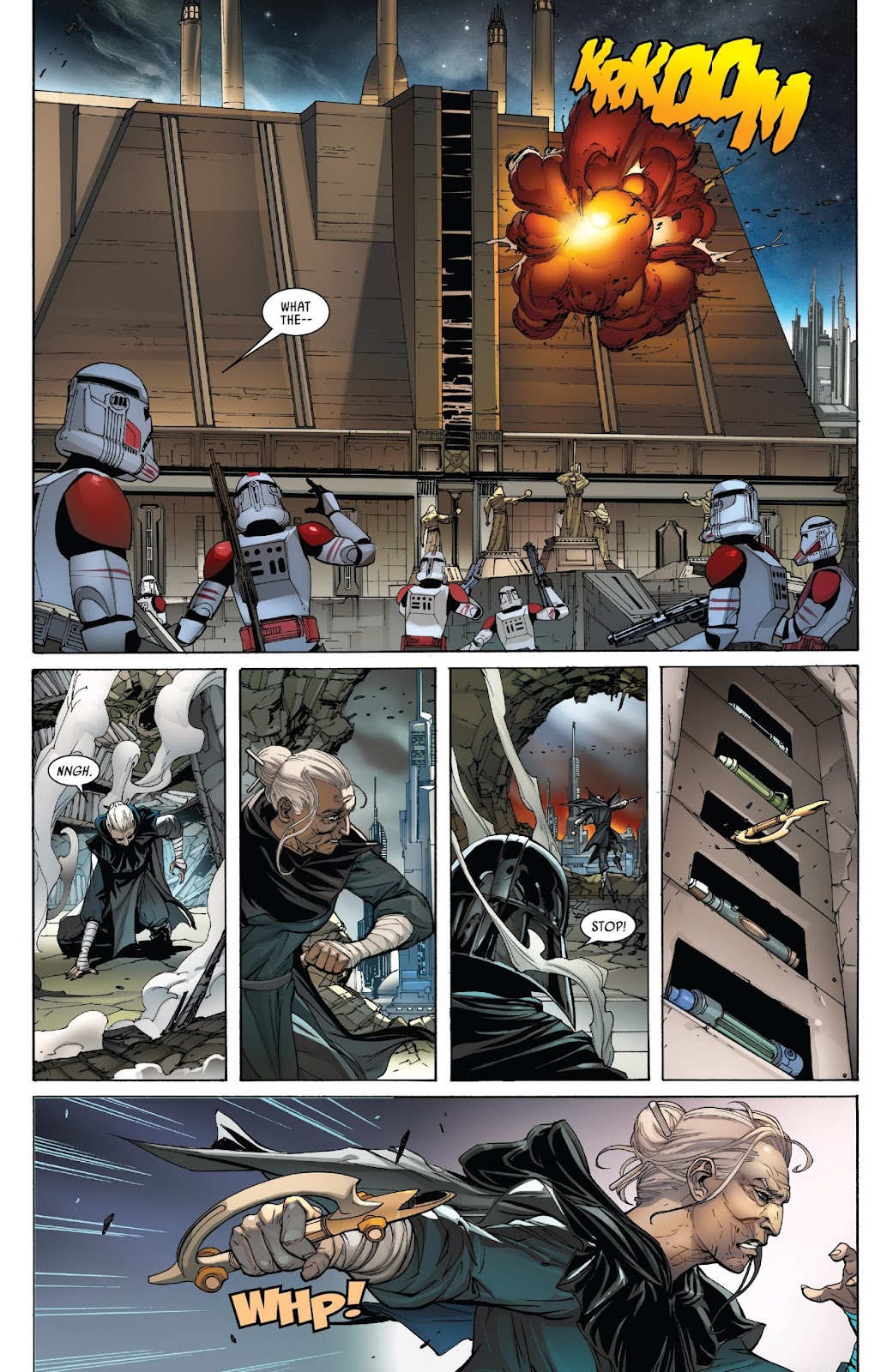 Darth Vader (2017) issue 10 - Page 7