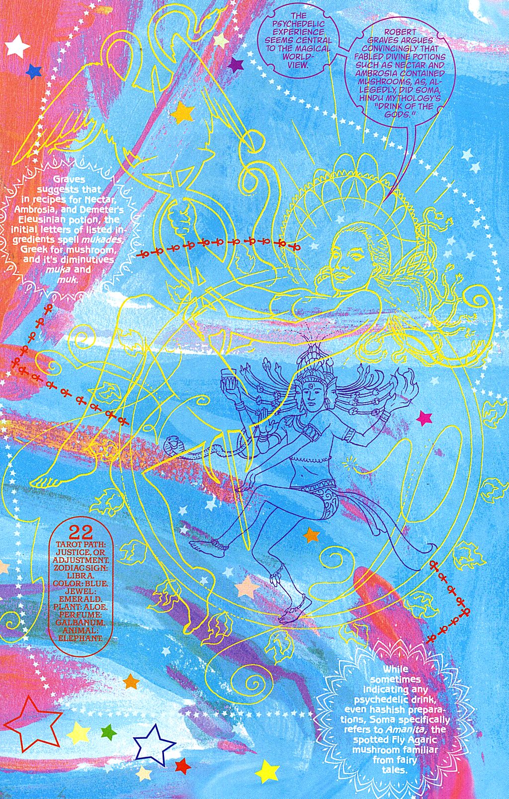 Read online Promethea comic -  Issue #32 - 25