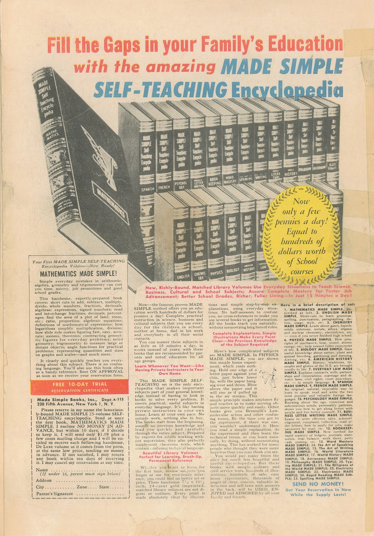 Read online Life With Archie (1958) comic -  Issue #4 - 35